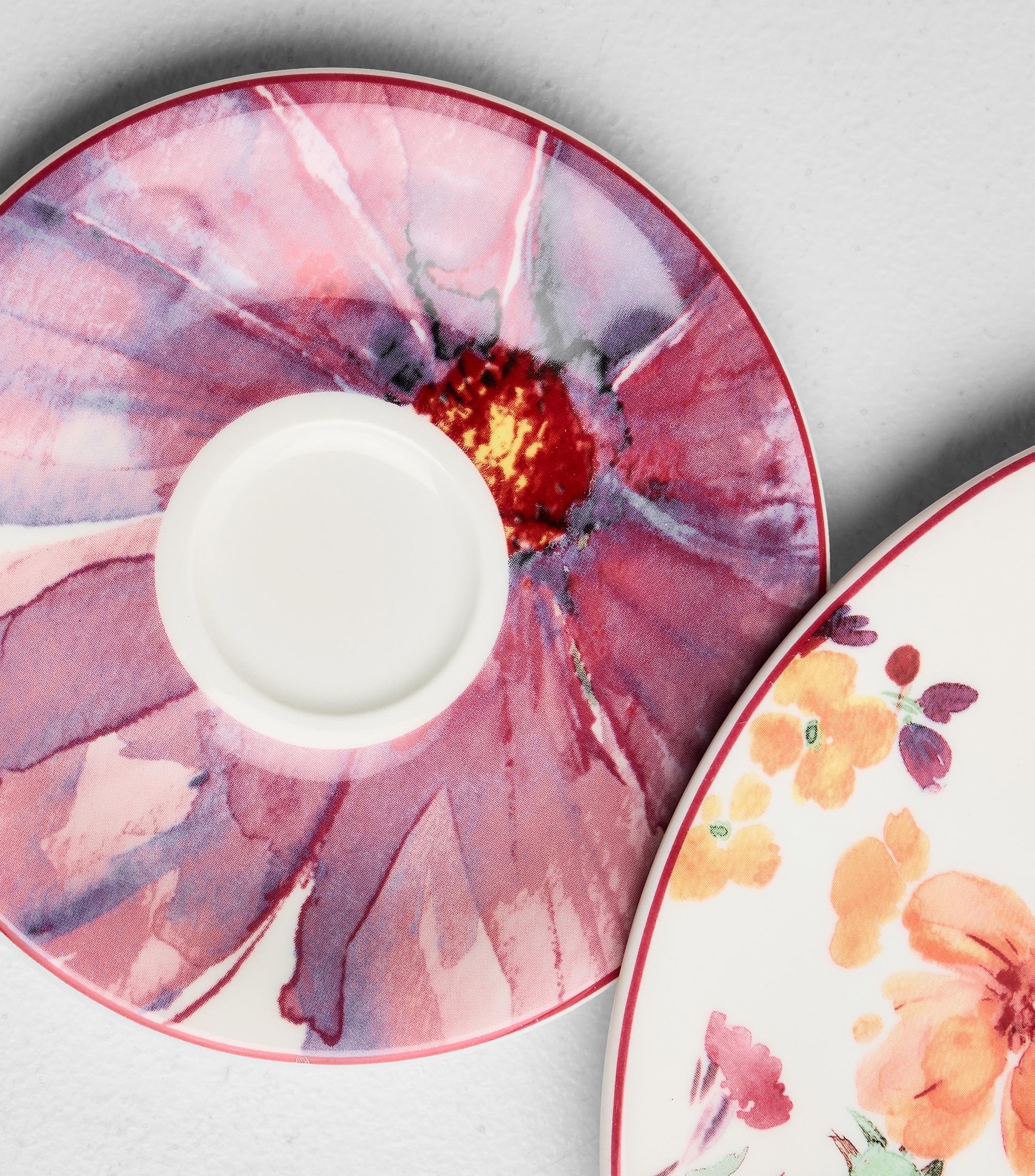 Plato para Taza Mariefleur Basic