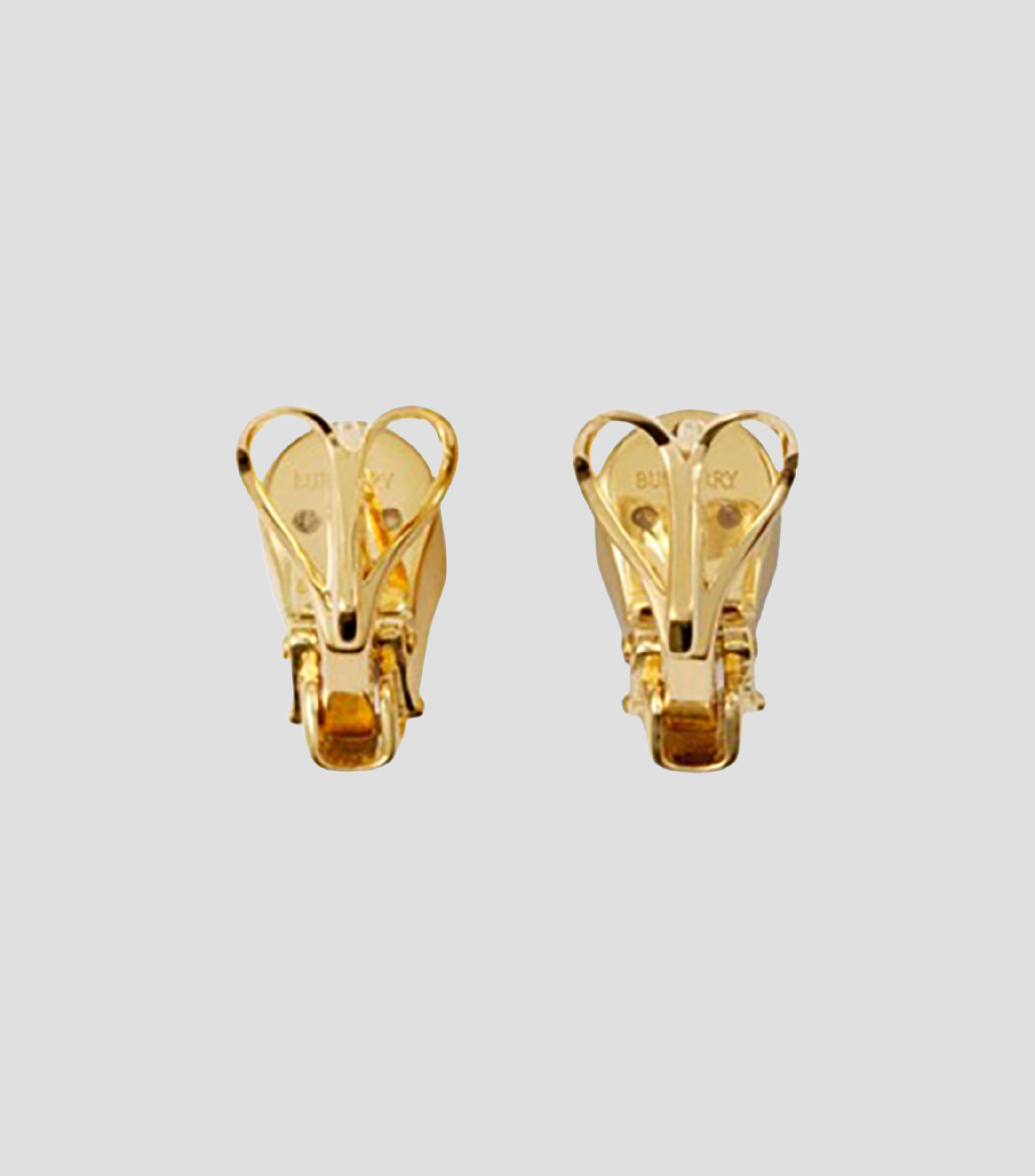 Pendientes en Plata Horse Mujer