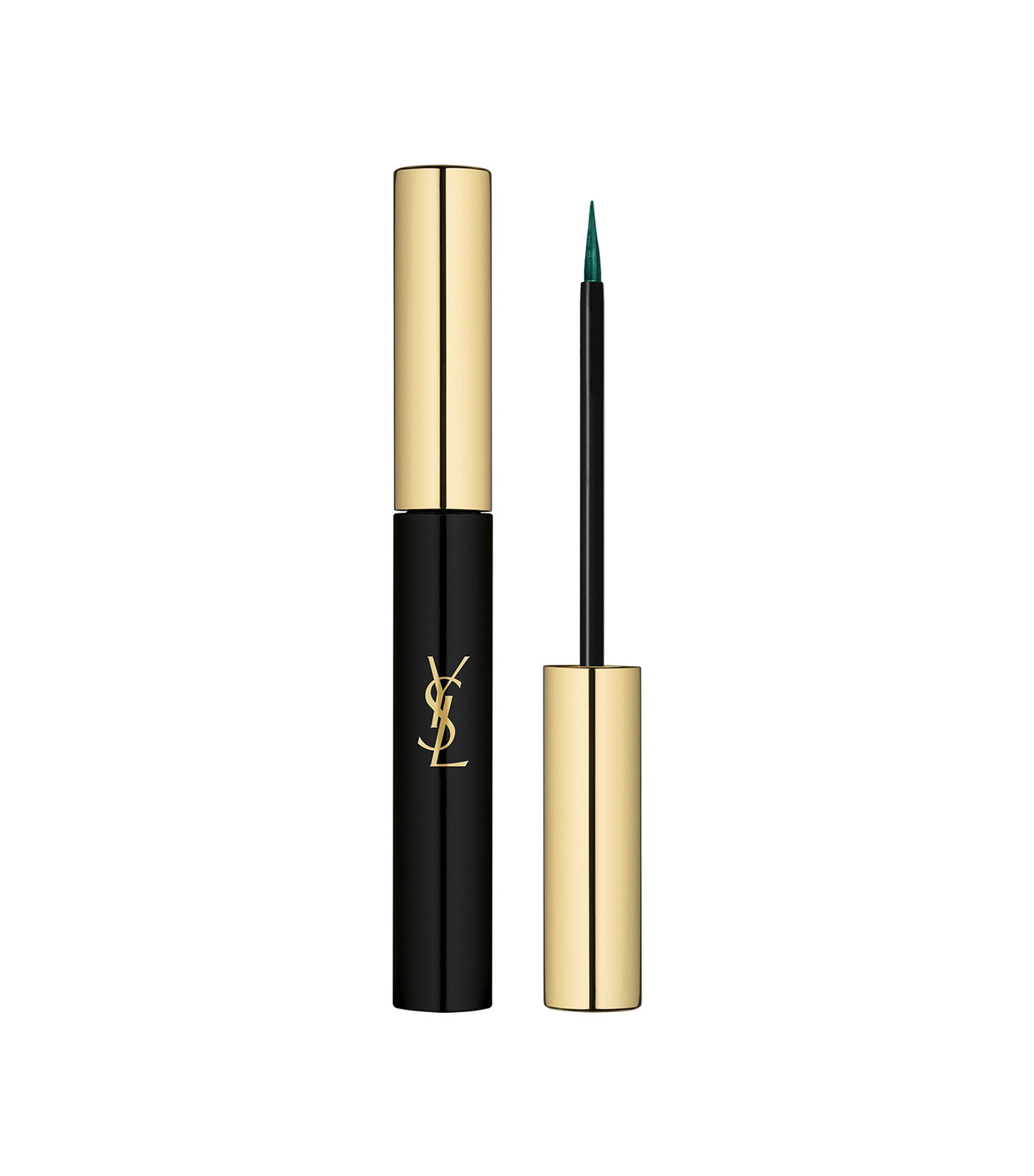 Yves Saint Laurent Delineador de Ojos Couture Eyeliner 4 Brown, 2.95 ml
