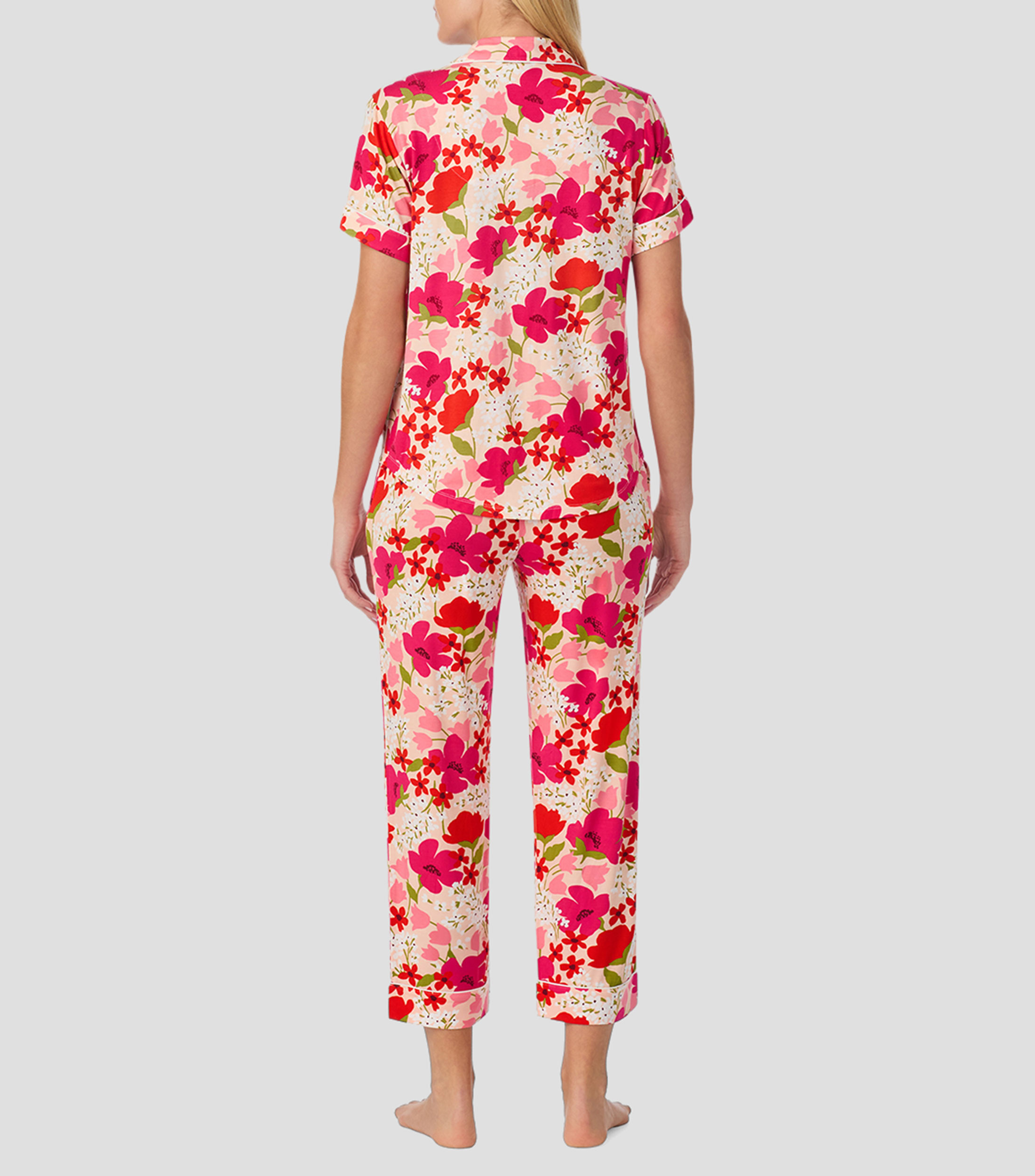 Pijama 2 piezas Mujer