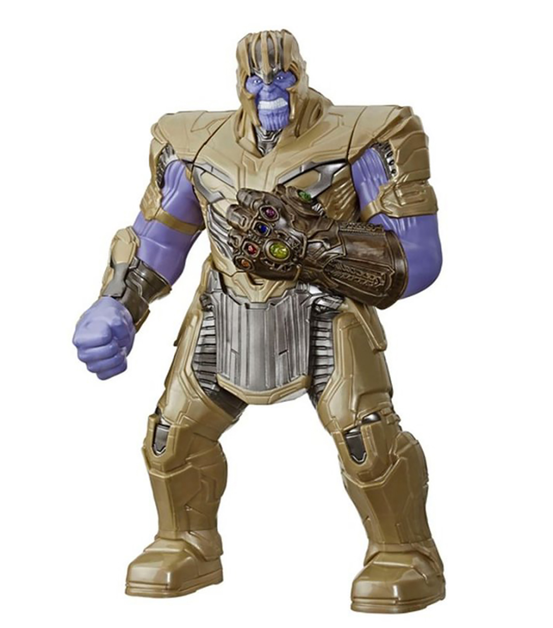 puño de thanos juguete