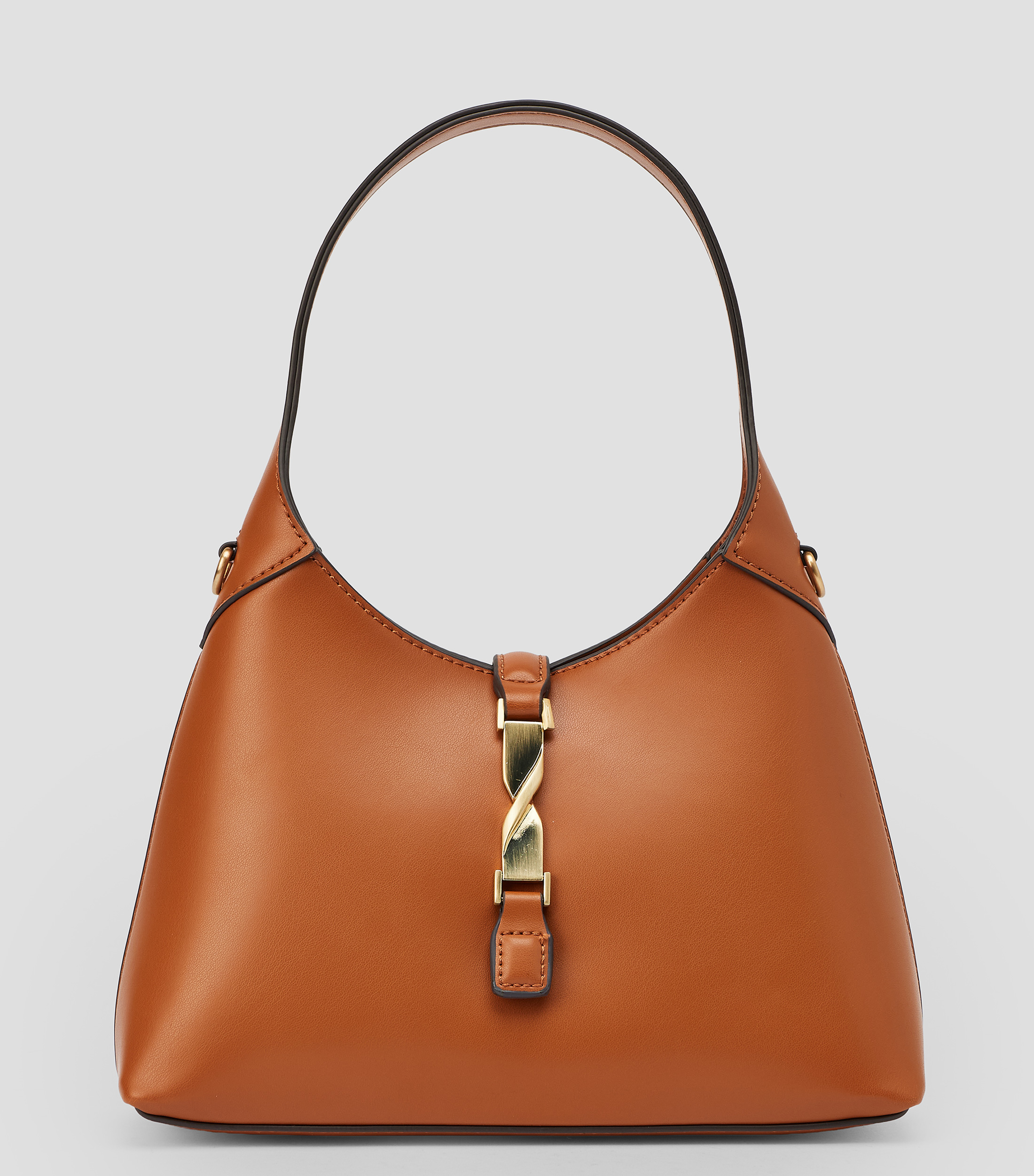 Bolsa shoulder liso Mujer