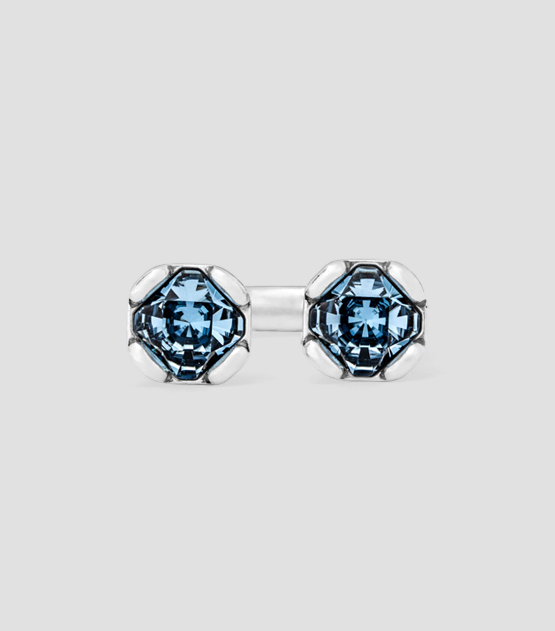 Anillo Charismatic con Cristales Mujer