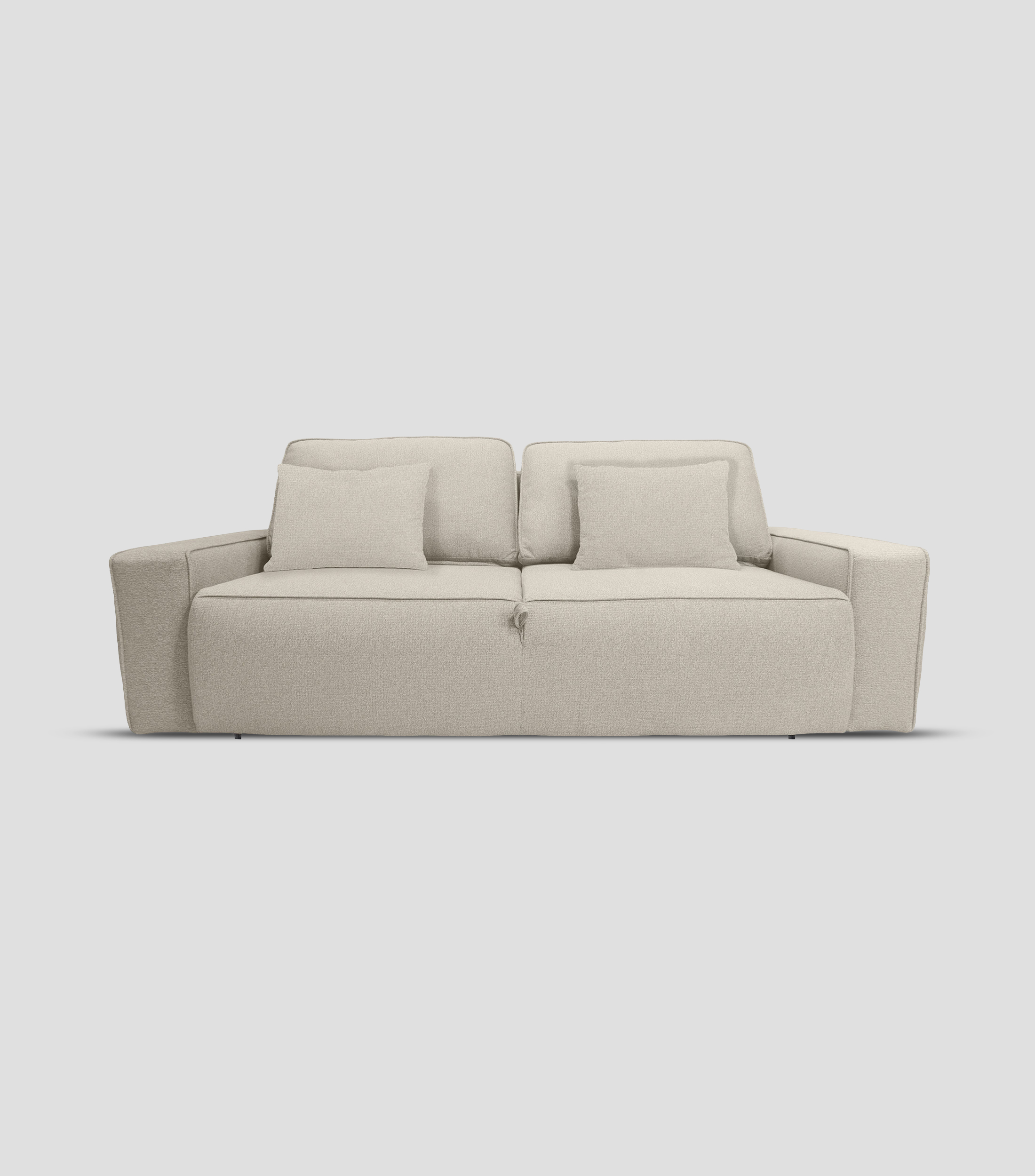 Sofá Cama Taner Beige
