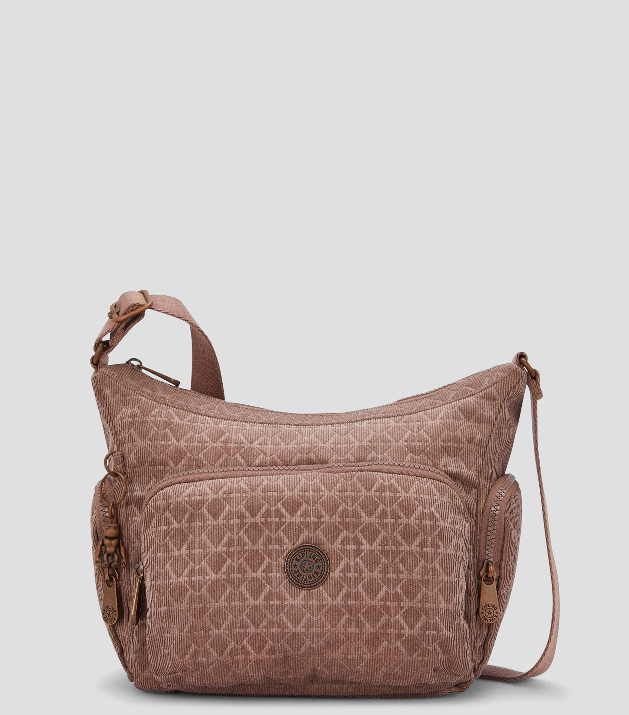 Bolsa crossbody Gabb S estampada Mujer