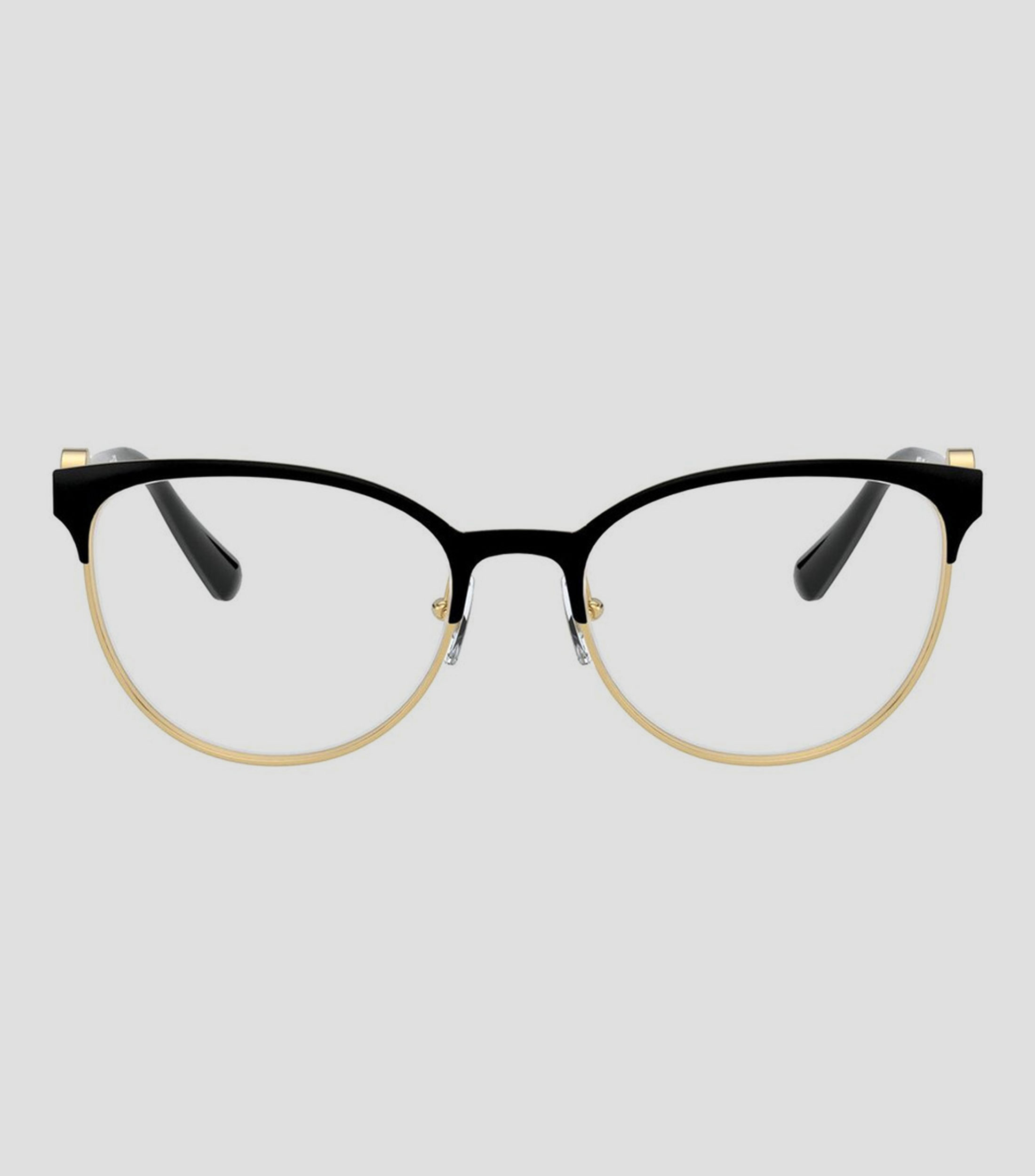 Lentes oftálmicos Ojo de Gato con Logo en relieve Mujer