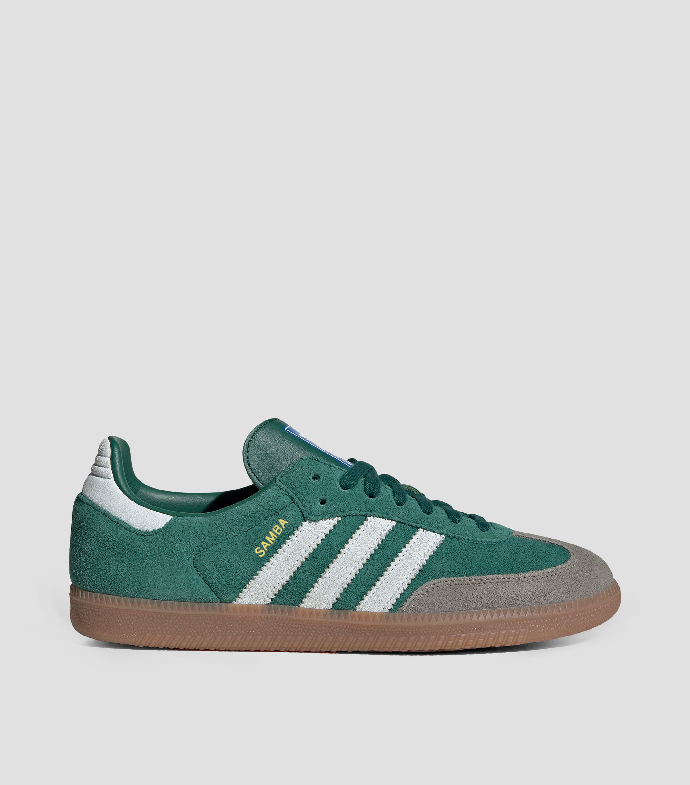 Adidas: Tenis casuales Samba en piel Hombre | El Palacio de Hierro