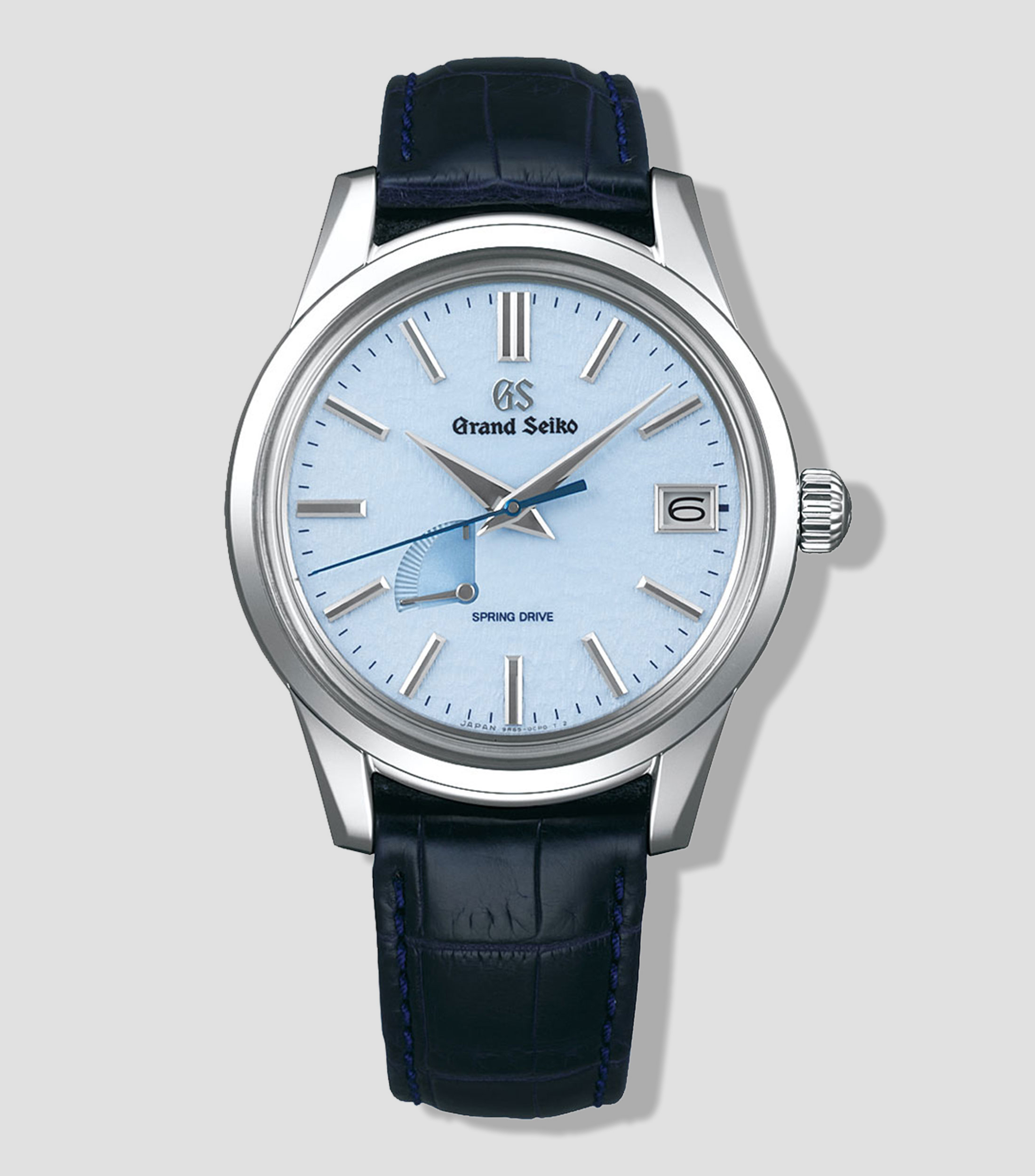 Reloj Elegance Spring Drive Hombre