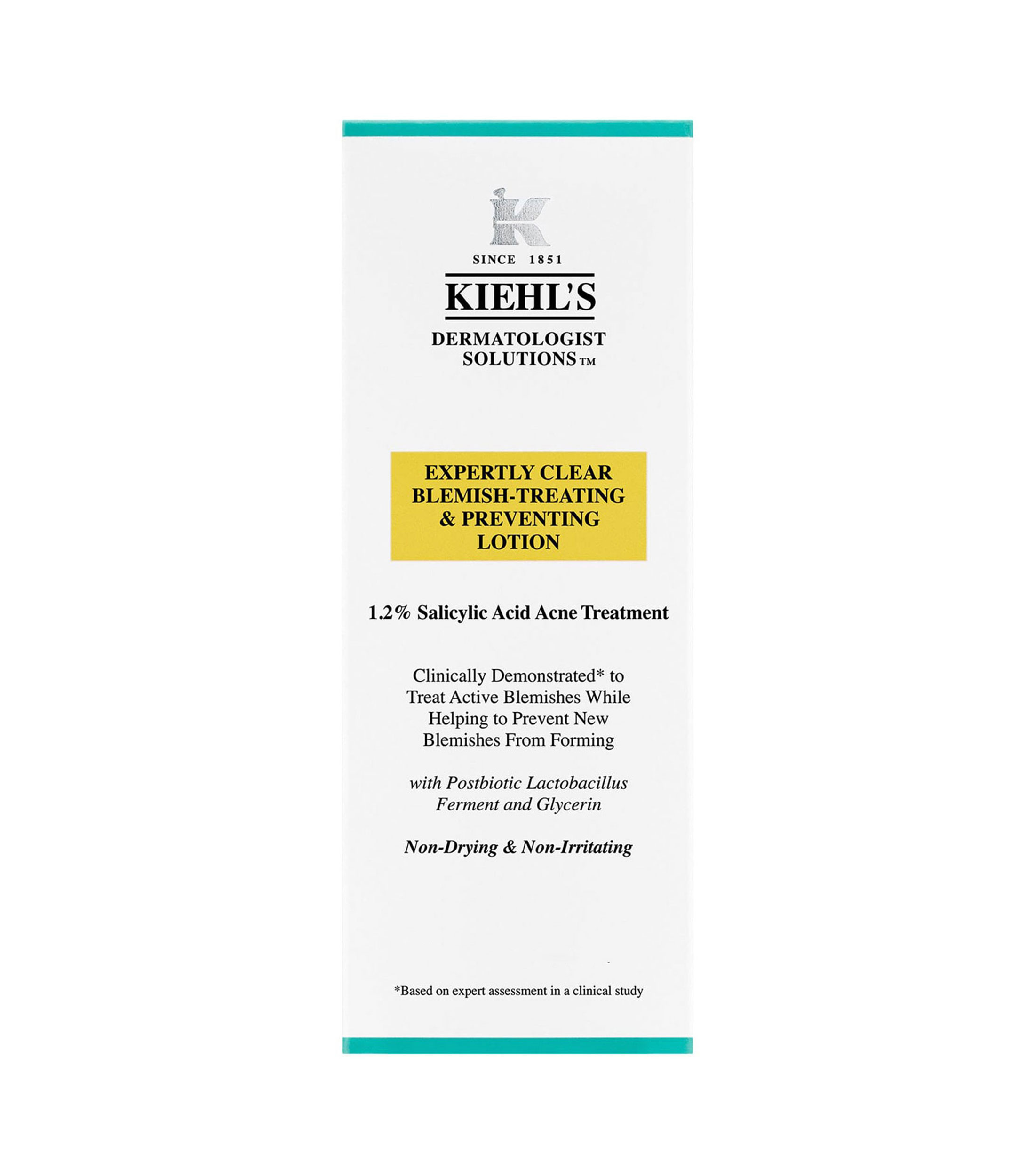 Tratamiento facial Anti Acné Face Expertly Clear Blemish Treating and Preventing Lotion, 60 ml