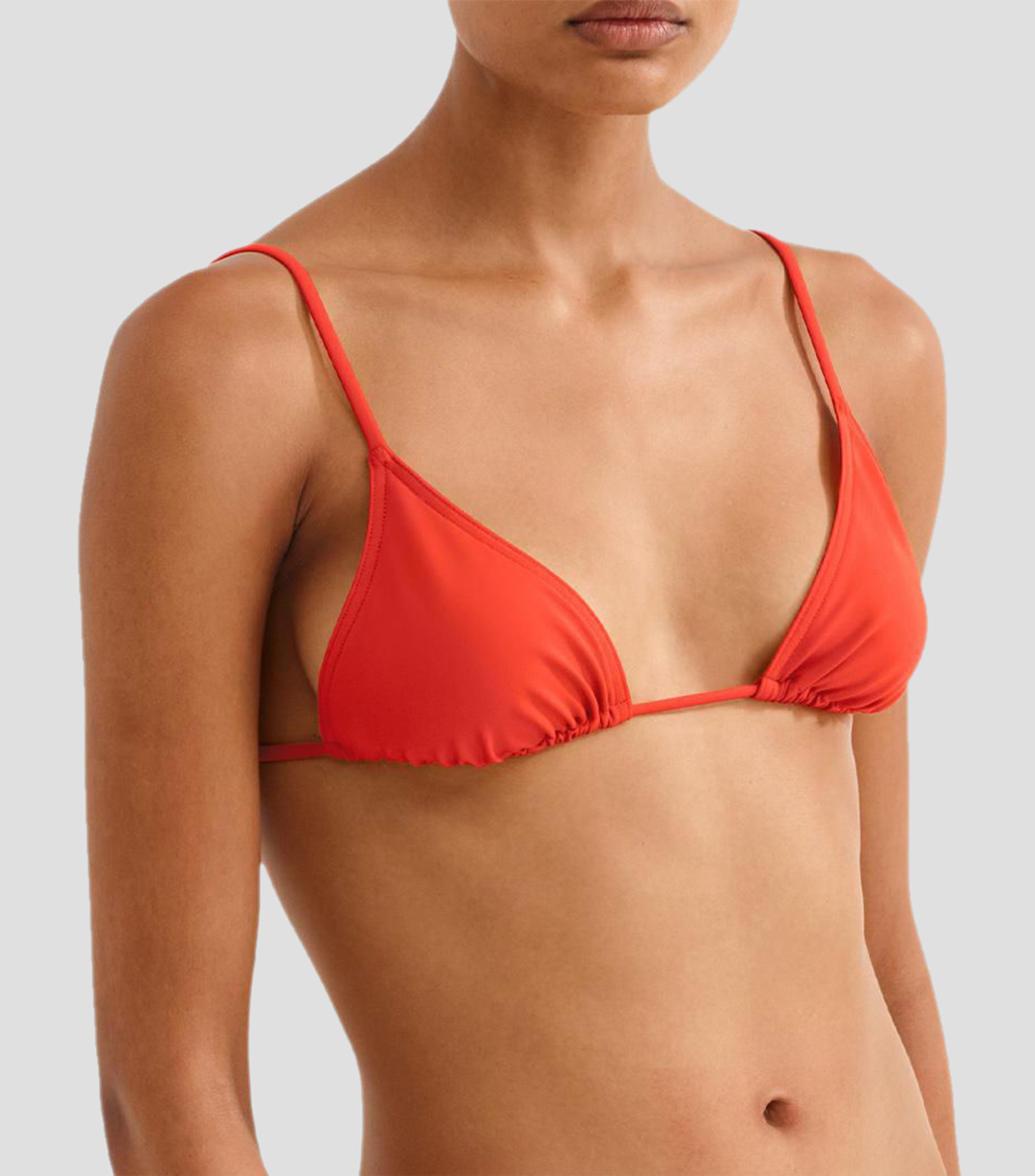 Top liso Mouna Mujer