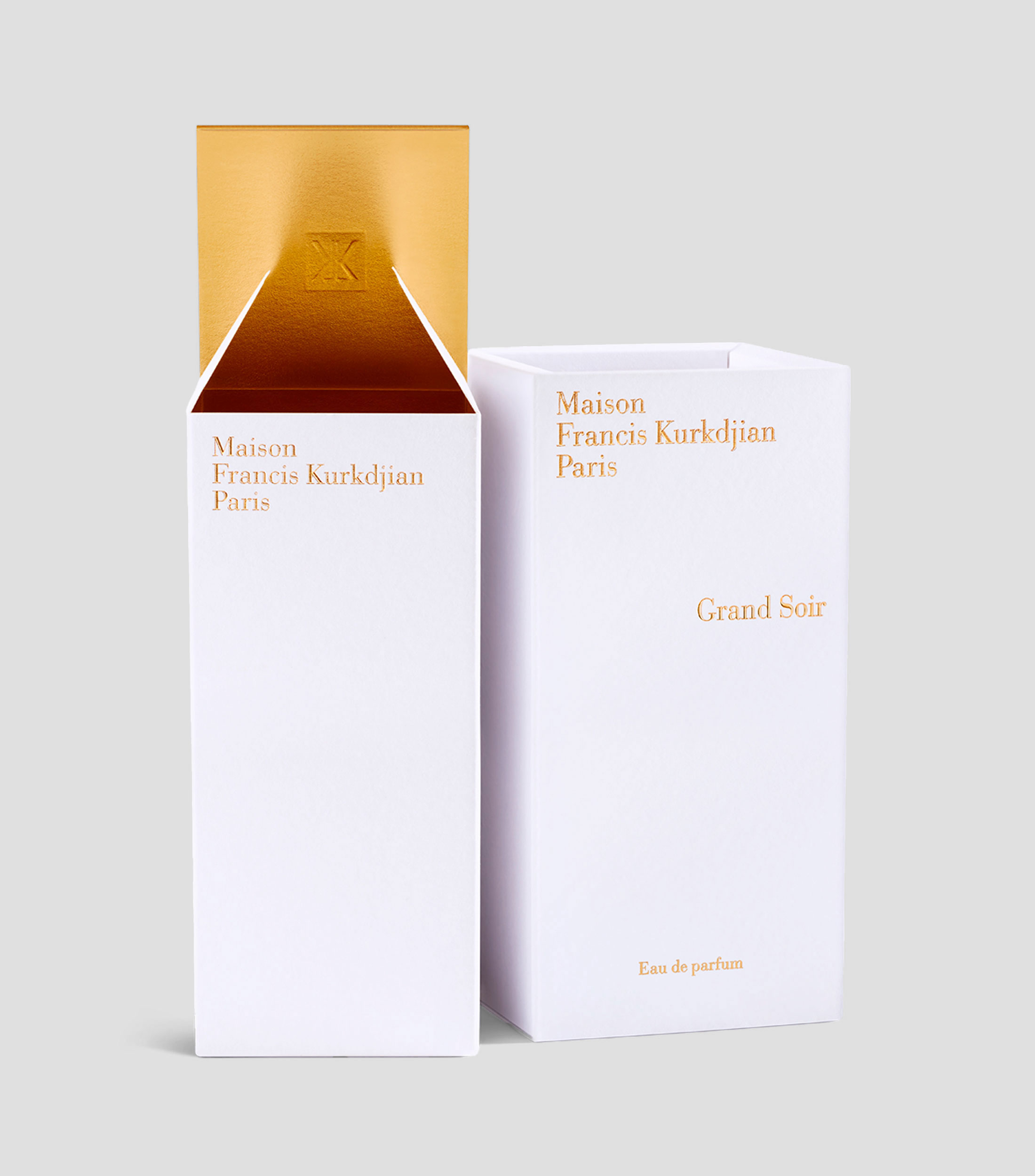 Perfume Grand Soir Eau de Parfum, 200 ml Unisex