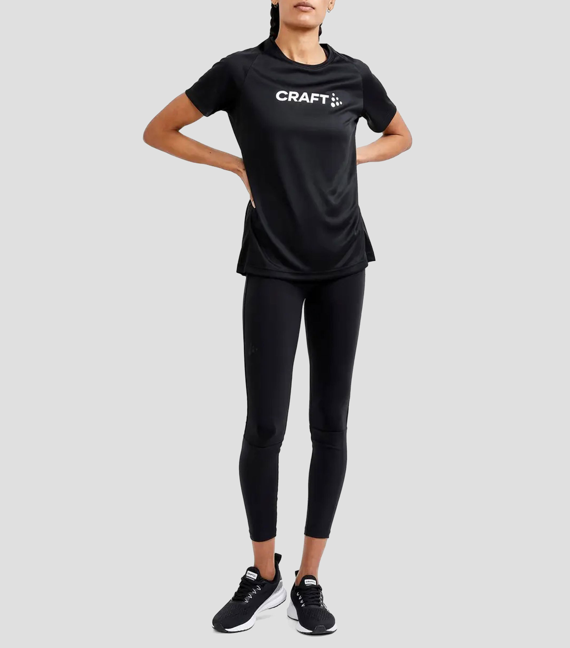 Playera para entrenamiento Mujer