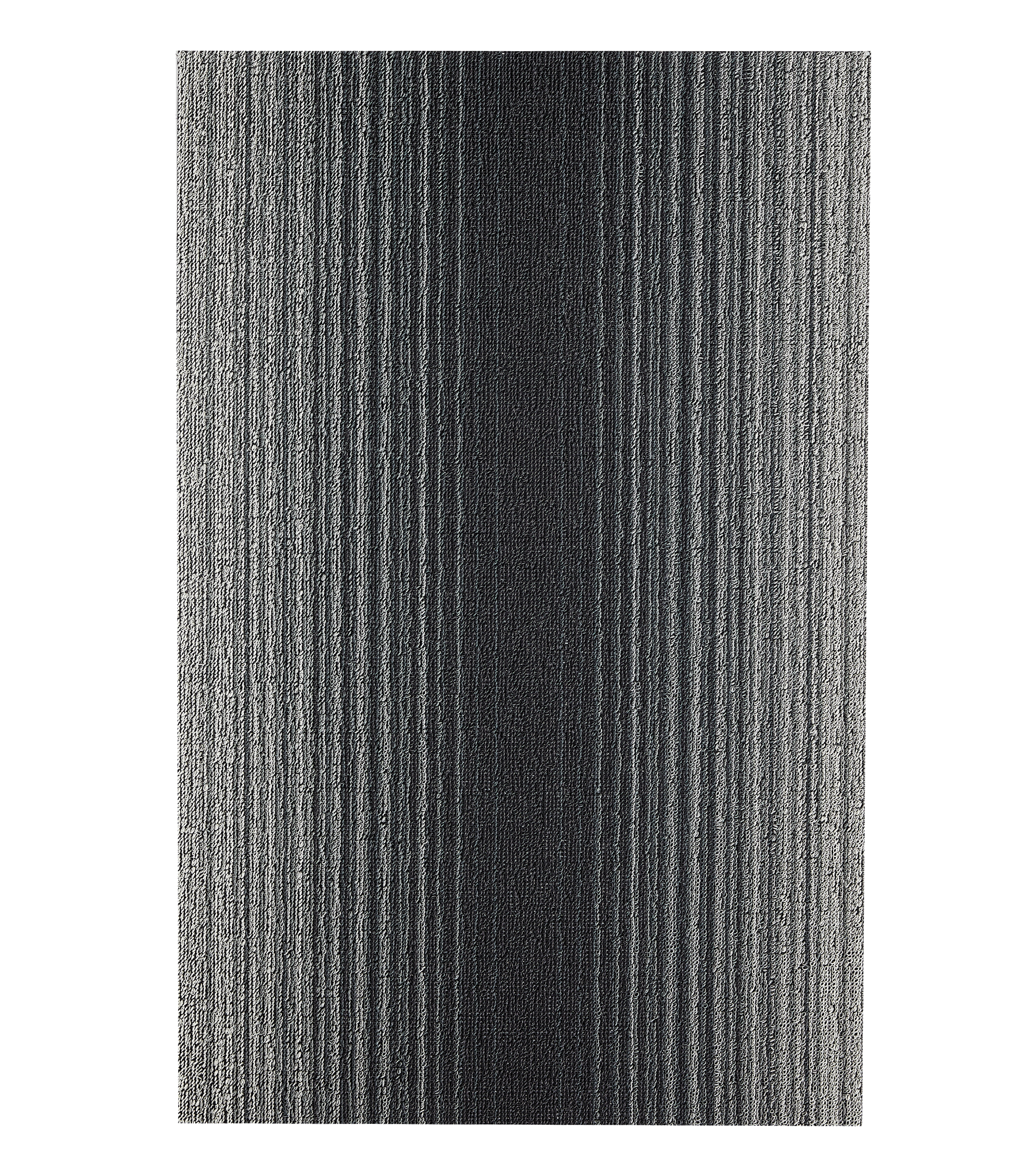 Tapete para Entrada Fade Stripe Shag en material sintético