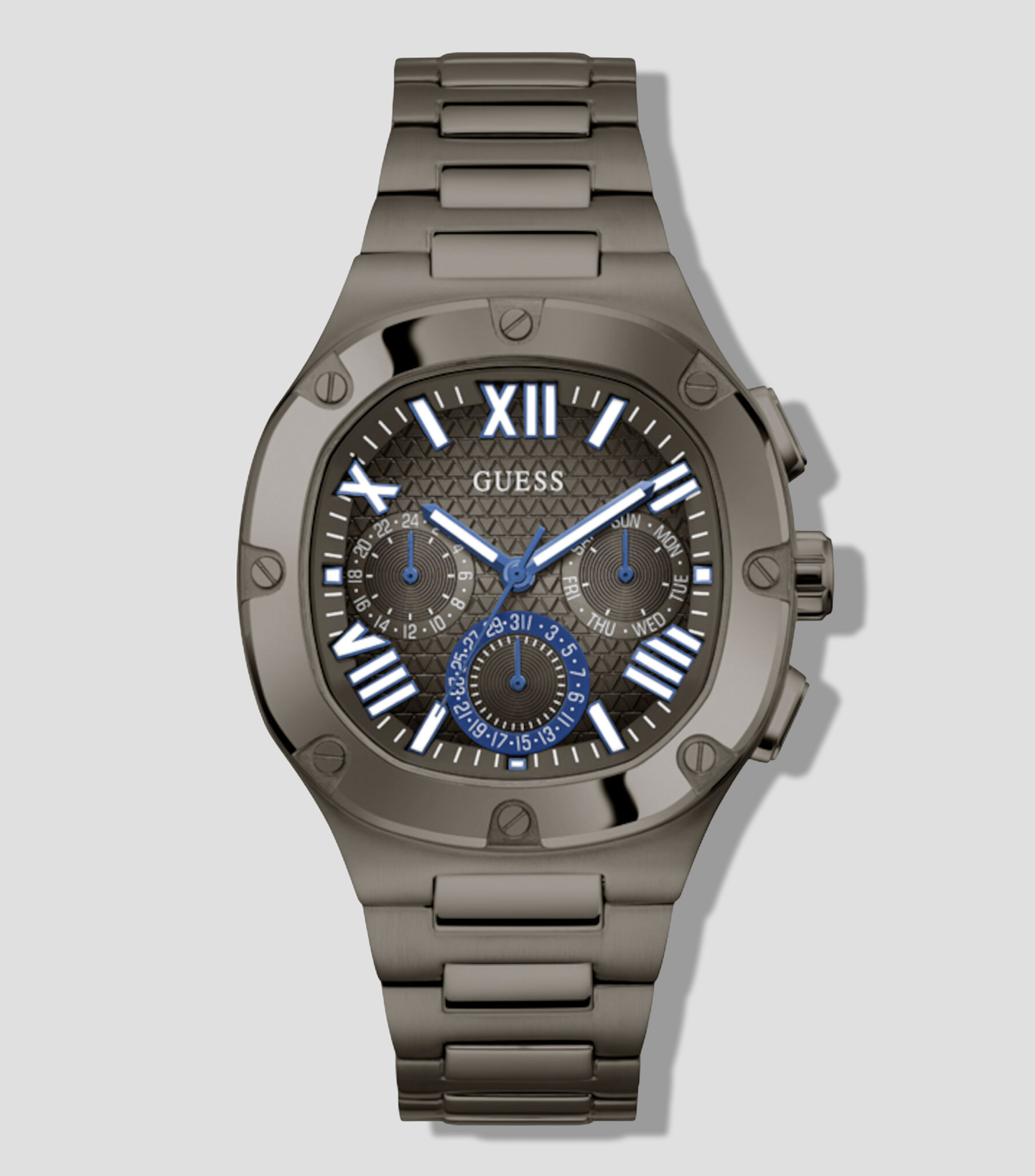 Reloj para hombre Headline Casual Gris