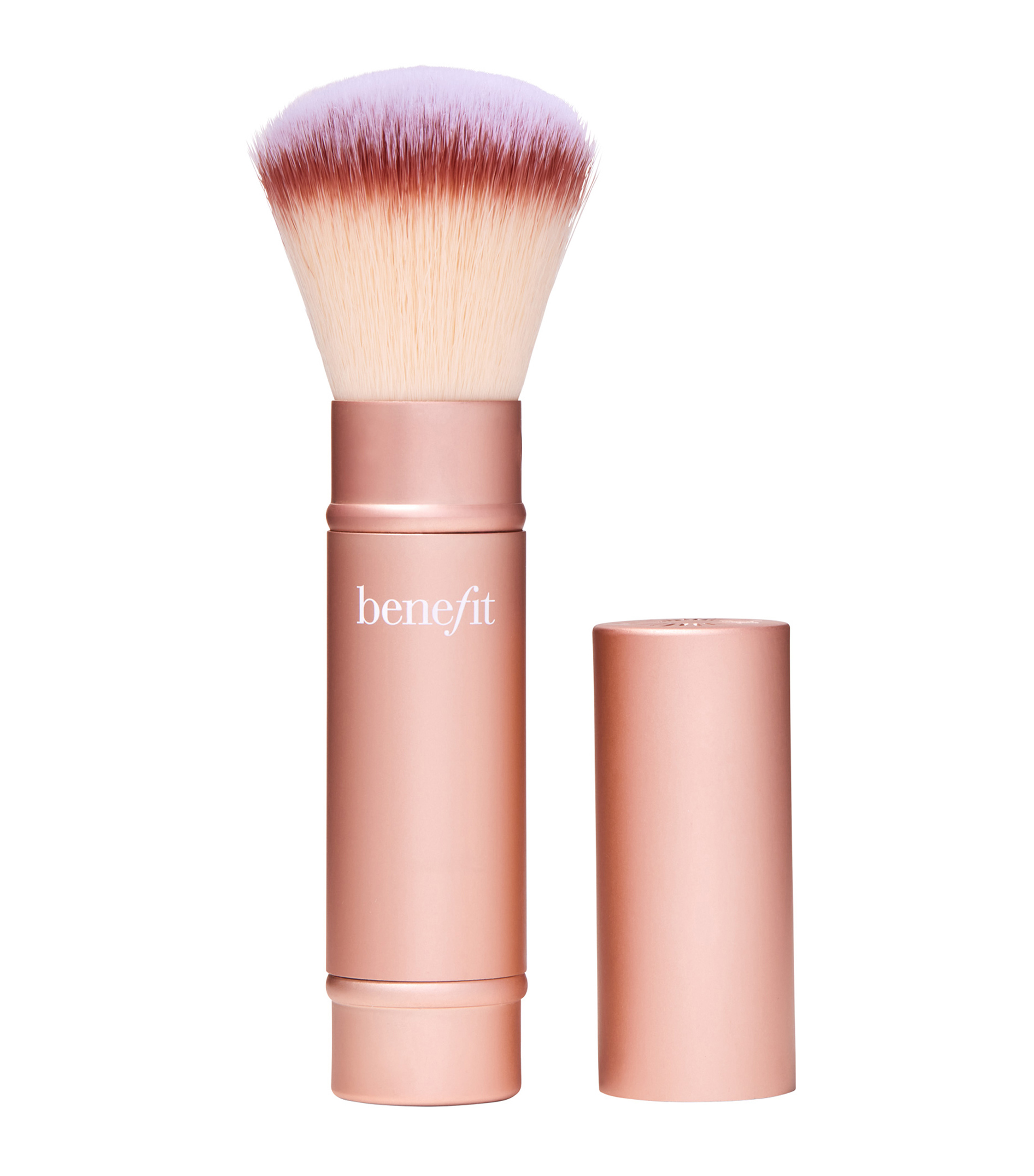 Benefit Brocha retráctil para rubor, bronceador e iluminador El