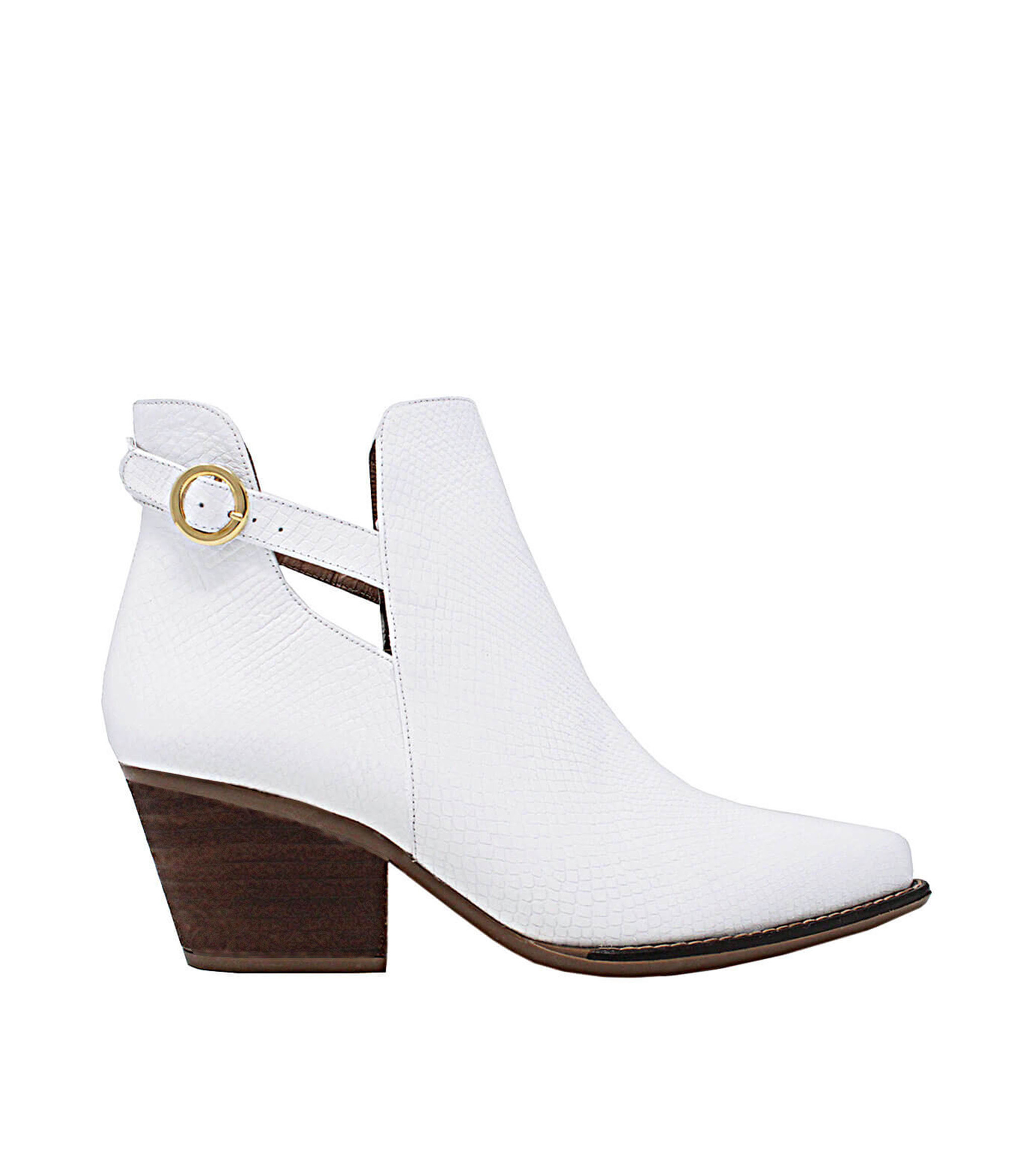 Botines regina romero clearance