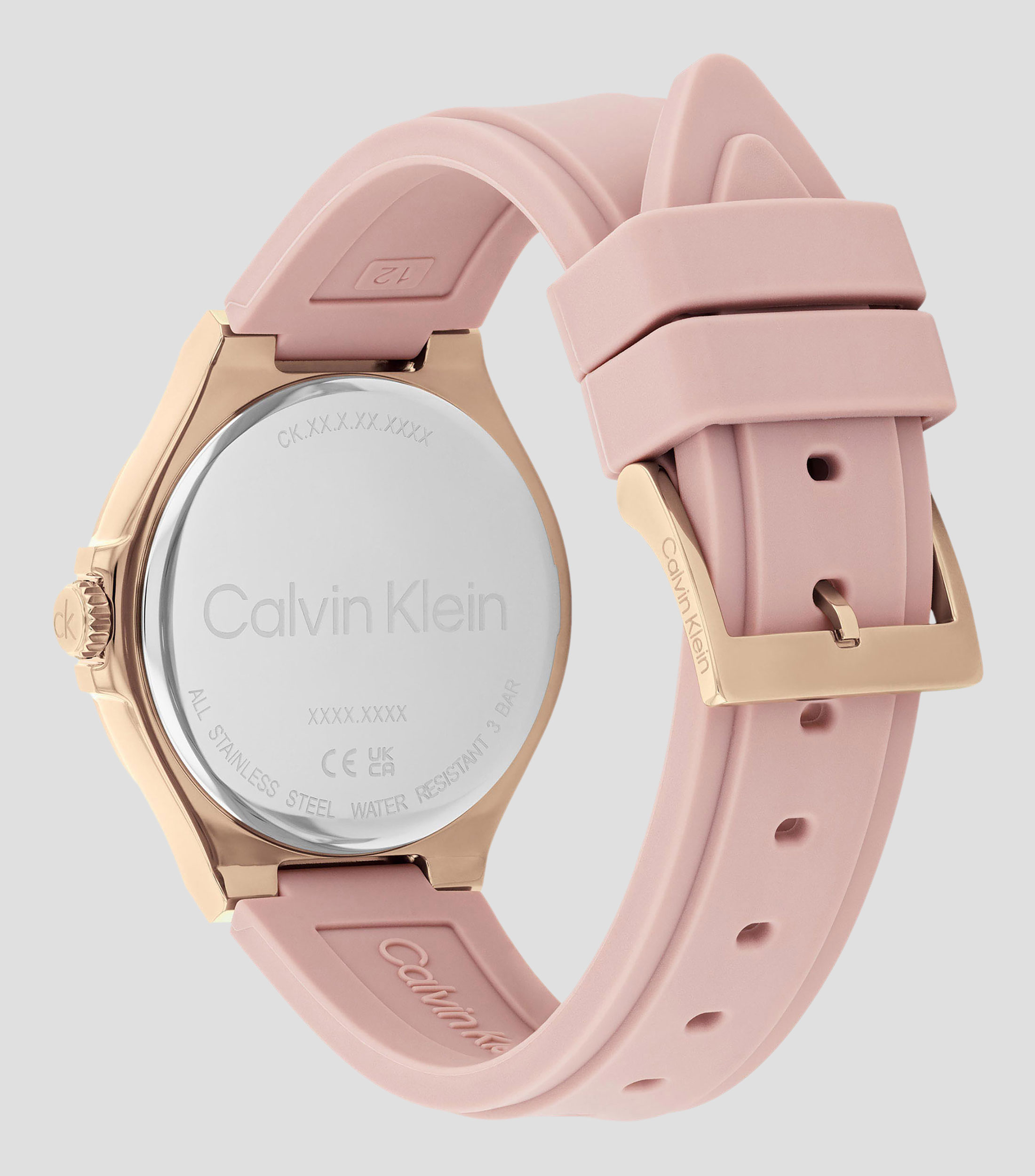 Reloj para Mujer Vibrancy Deportivo, Dorado, Rosa