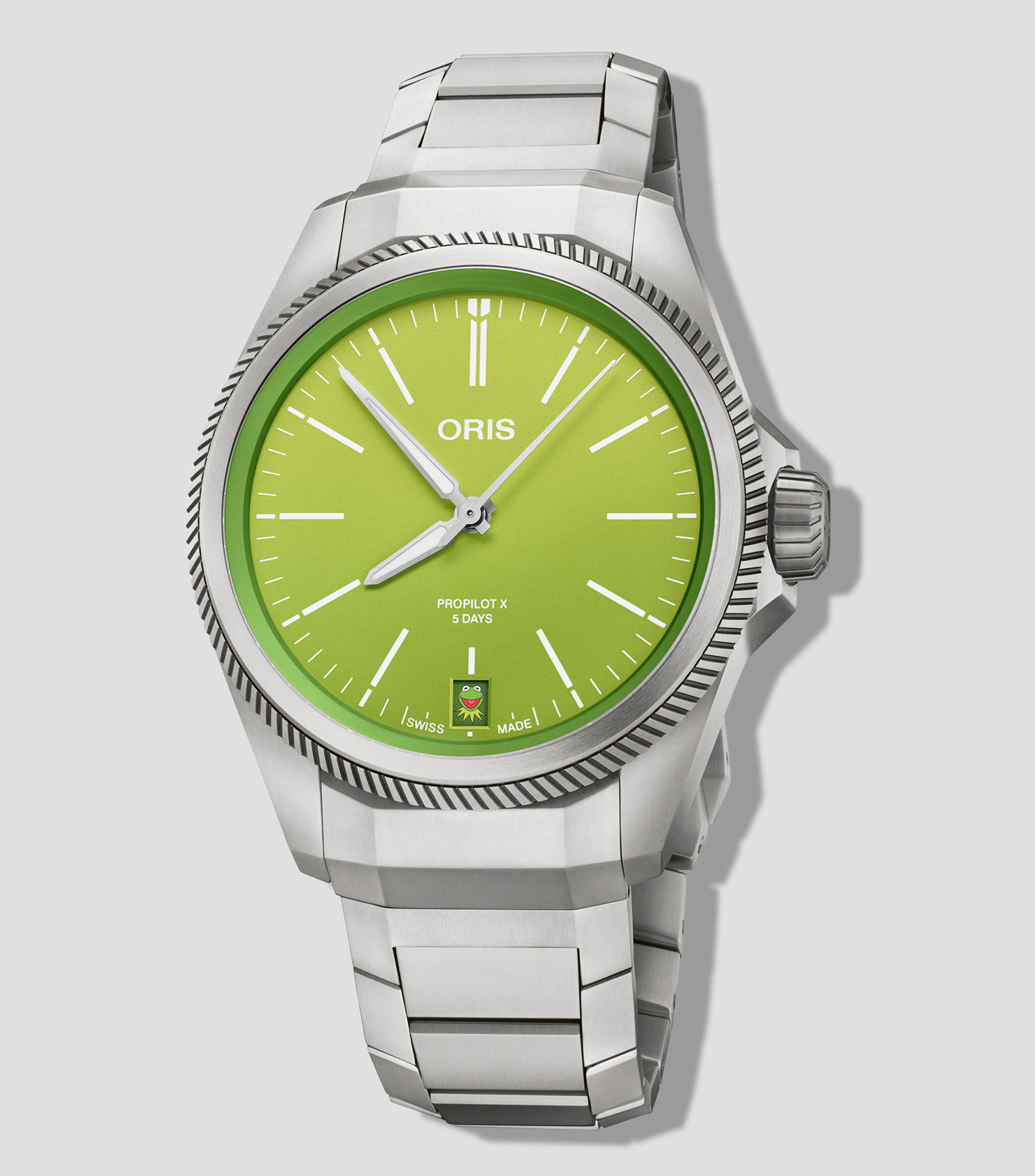 Reloj Unisex Propilot Deportivo Verde