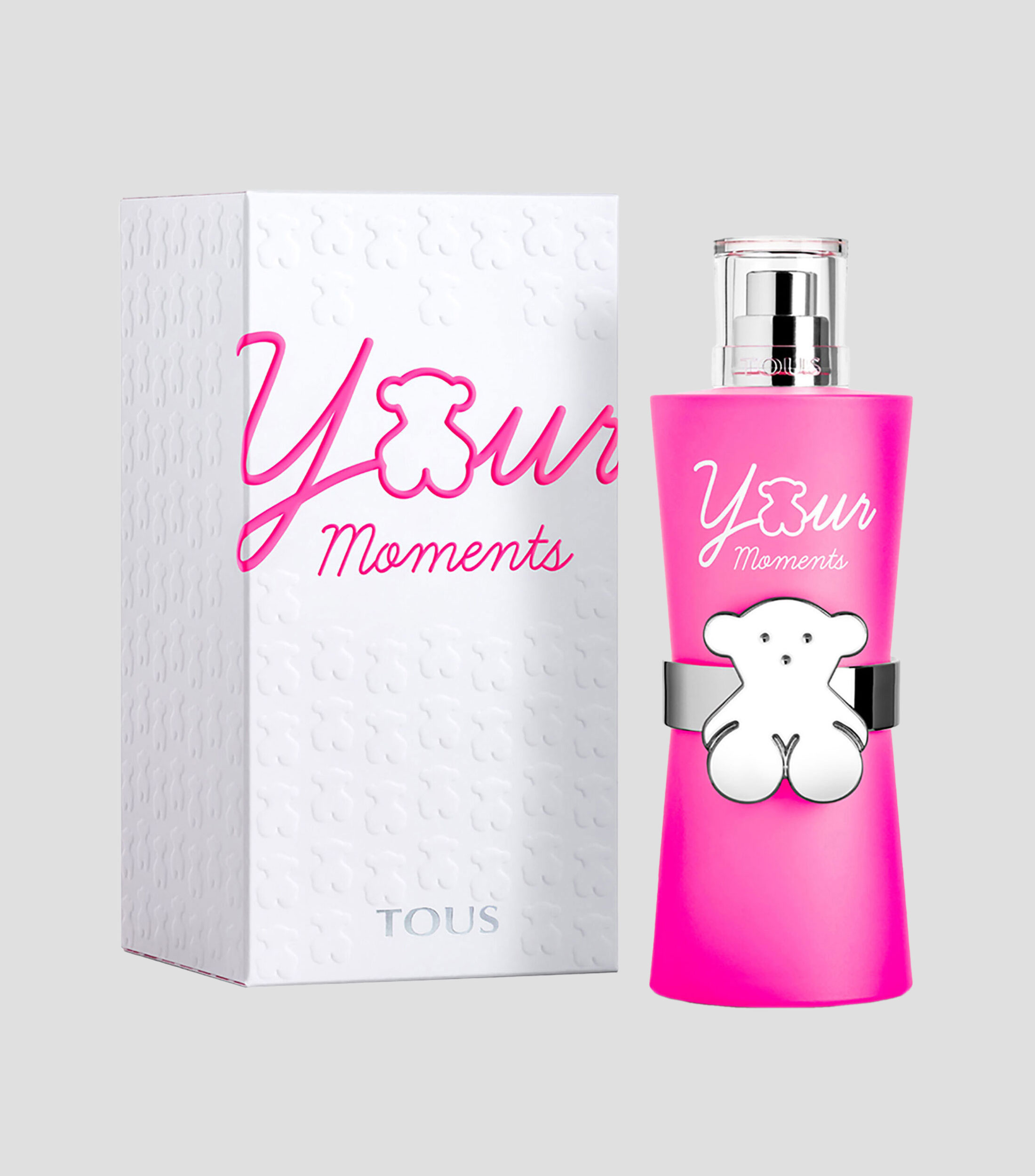 Perfume, Your Moments Eau de Toilette, 100 ml Mujer