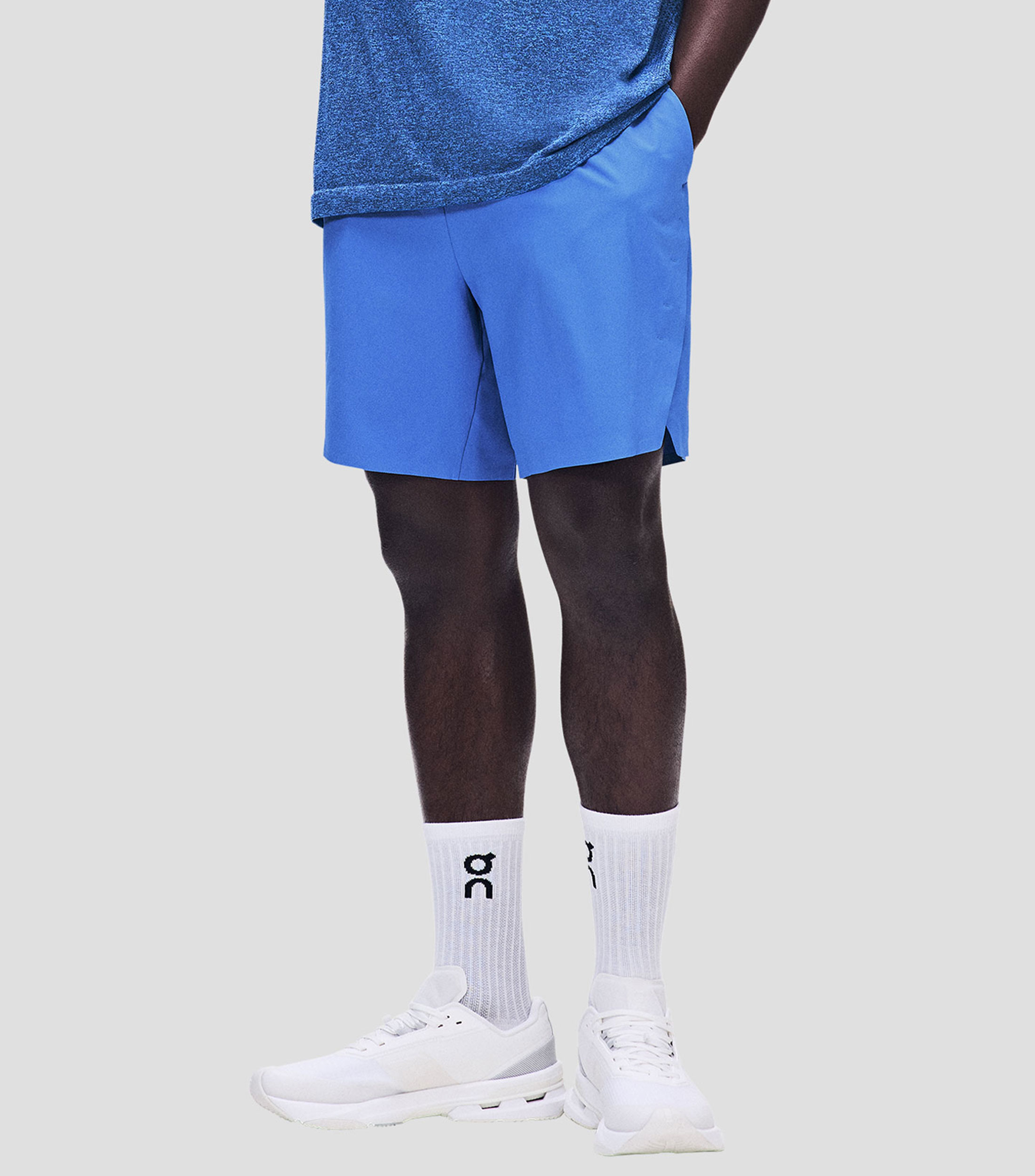 Short para entrenamiento Hombre