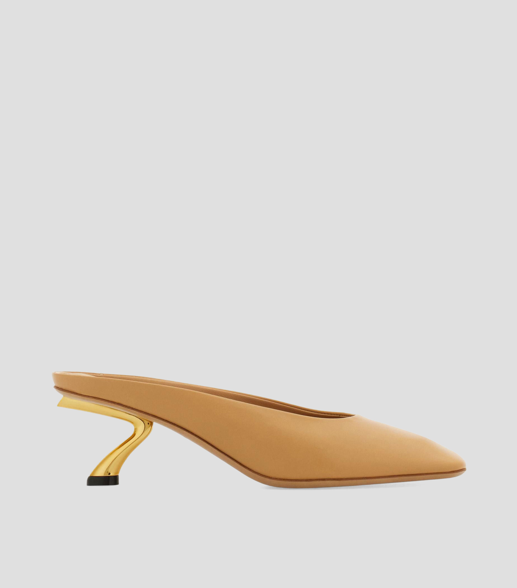 Zapatilla Mules Mujer