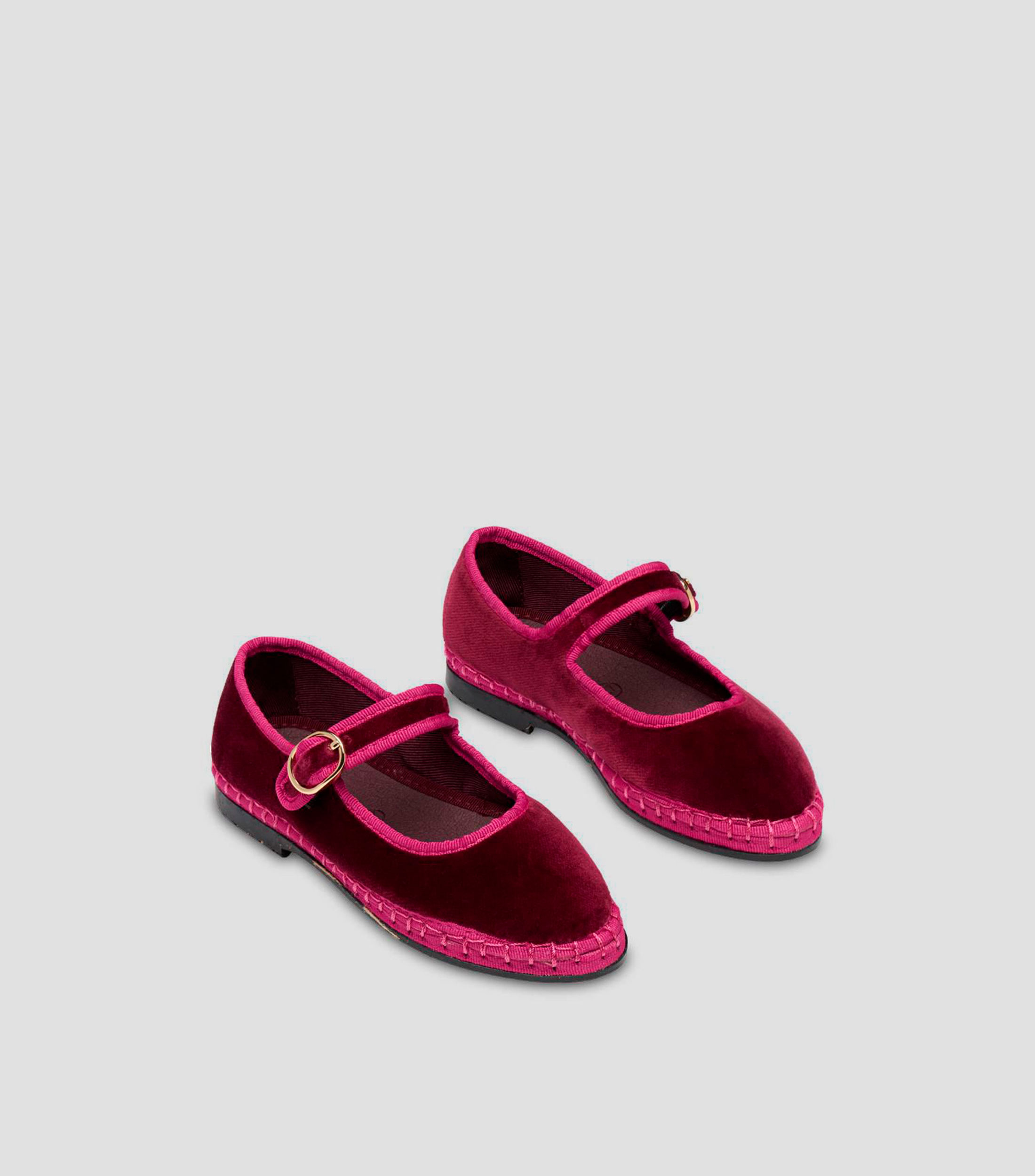 Flats Ursula con hebilla Niña