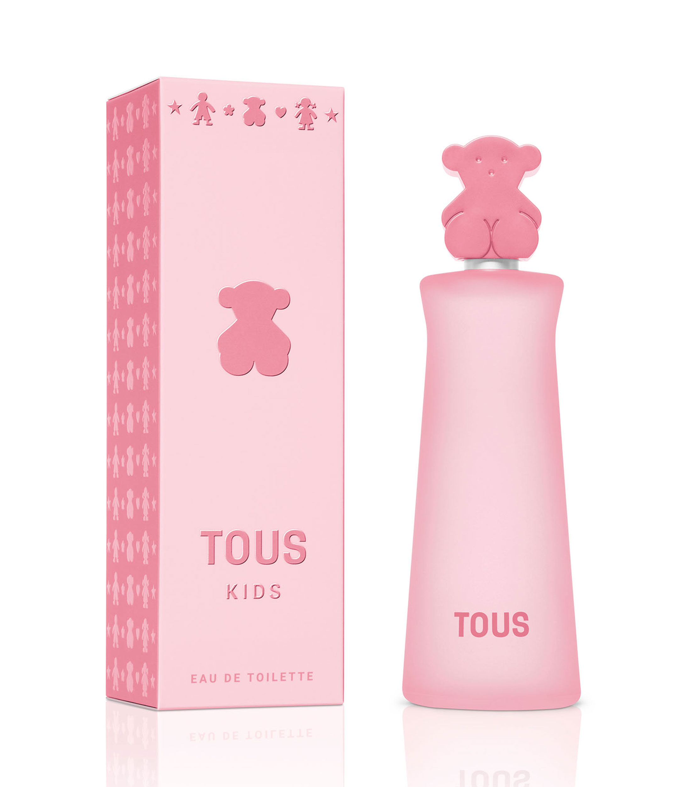 Perfume Kids, Eau de Toilette 100 ml para Nina