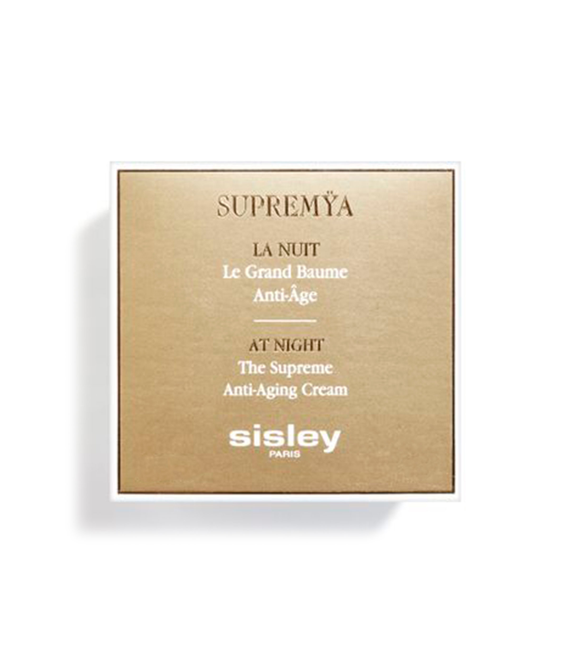 Crema Supremya at Night The Supreme Anti-Aging, 50 ml