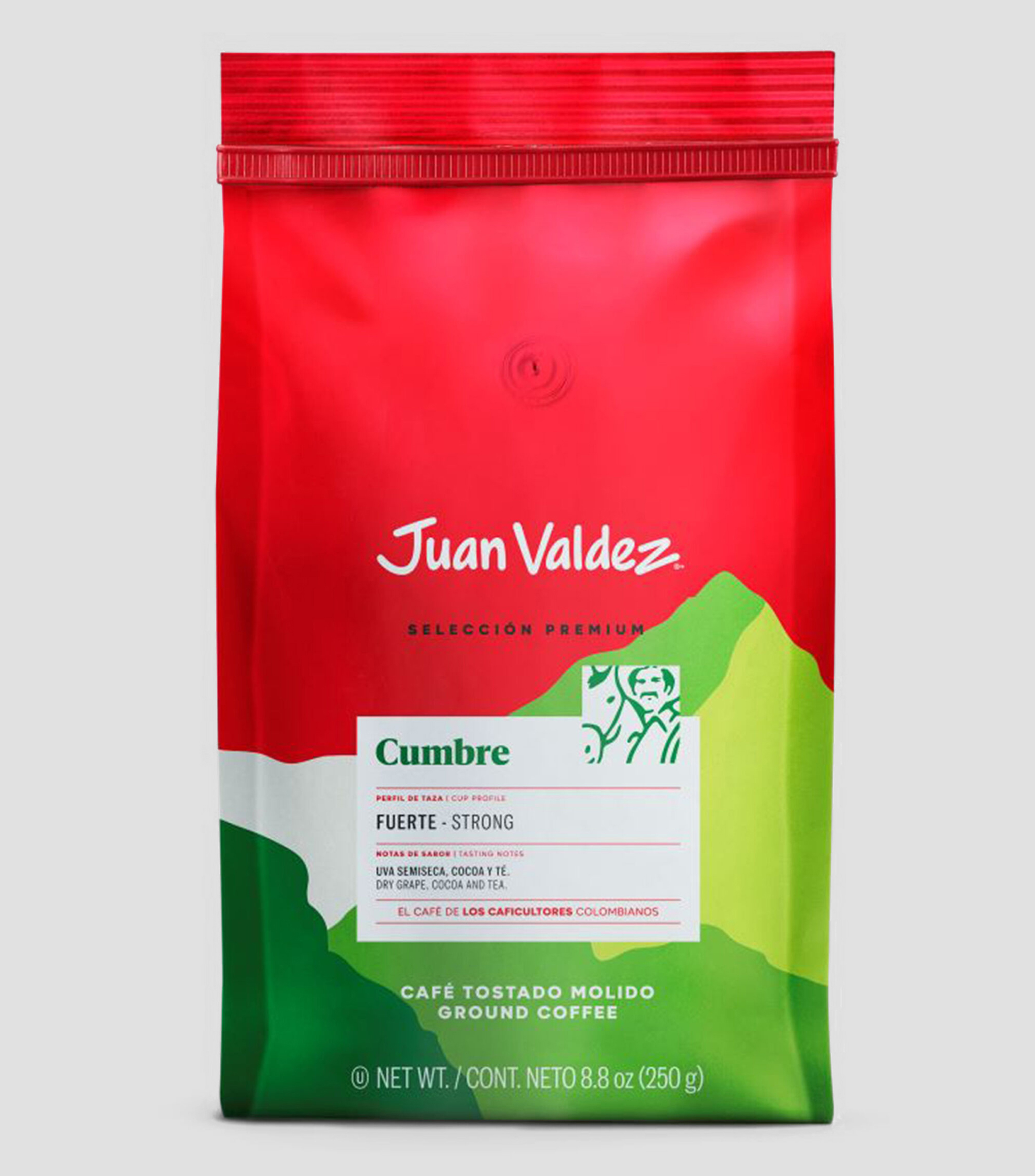 Cafe Molido Cumbre, 250 g
