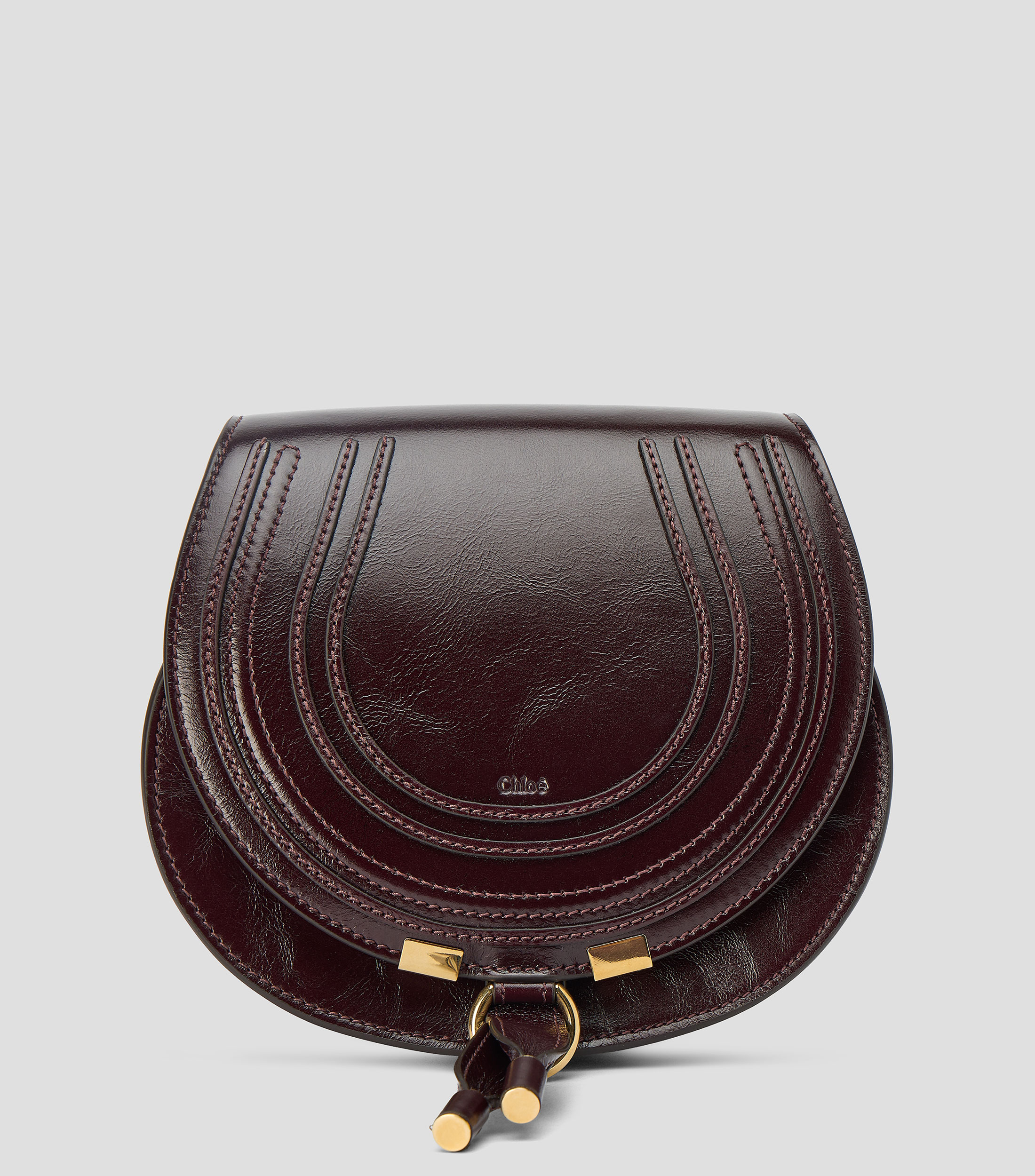Bolsa Marcie Saddle Mini Mujer