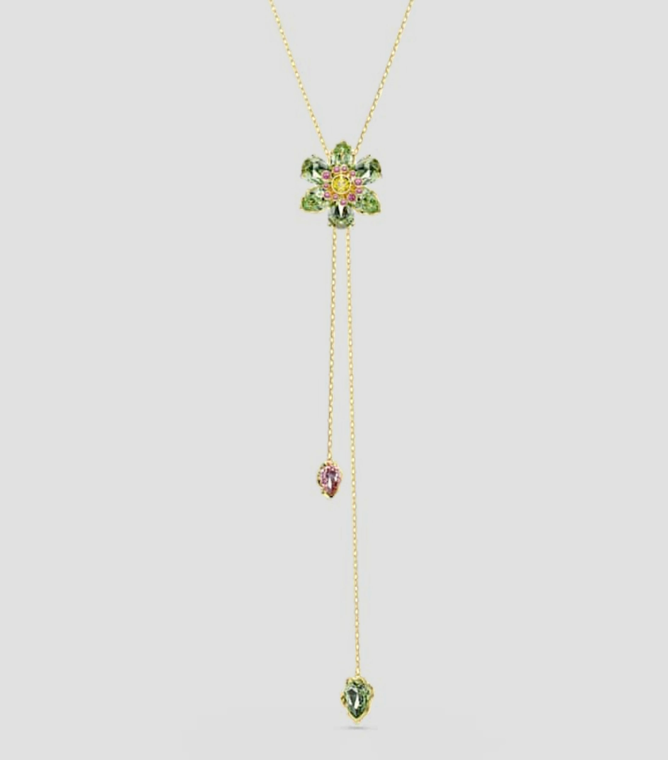 Collar Idyllia con cristales Mujer