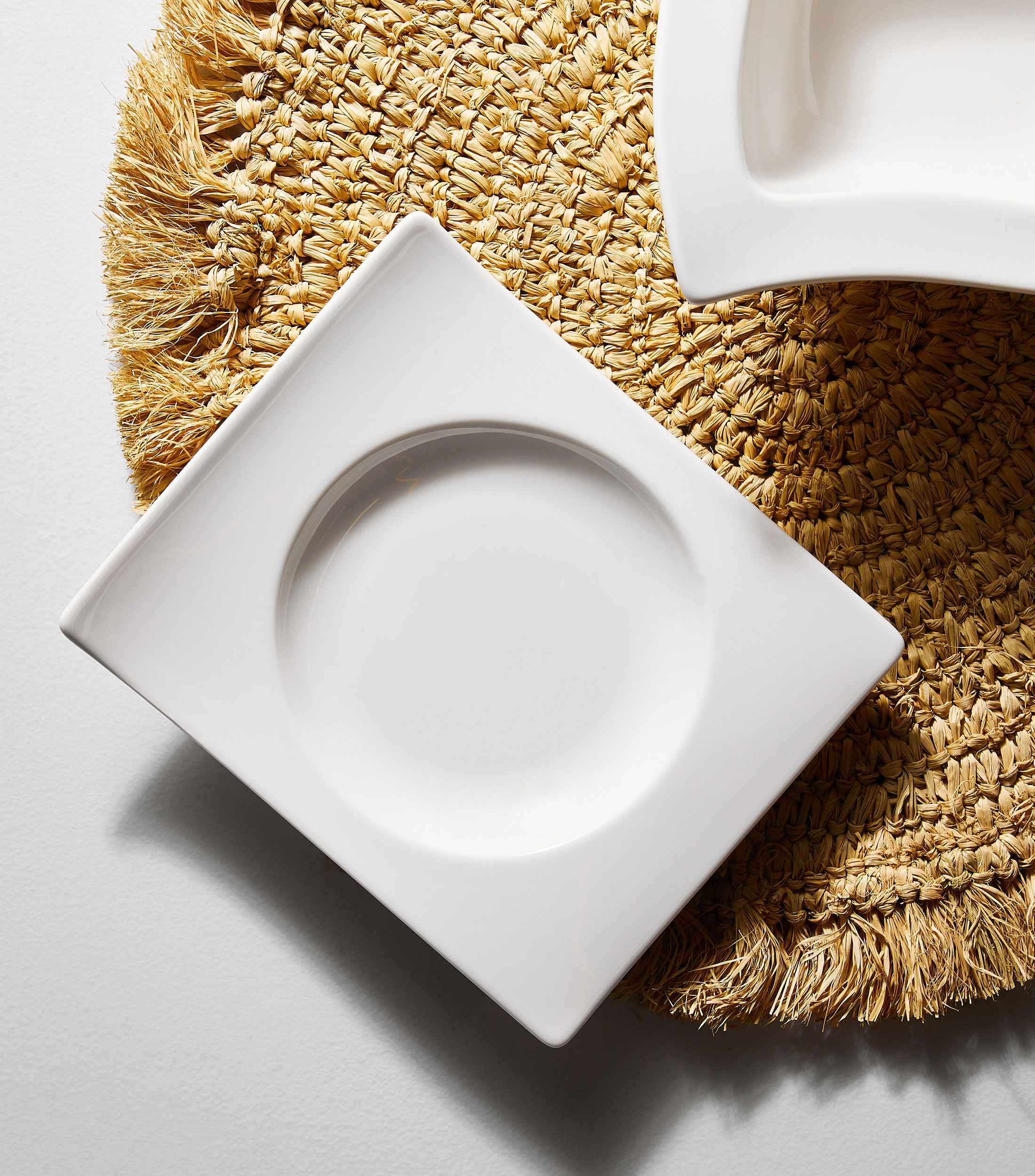 Plato para Taza New Wave