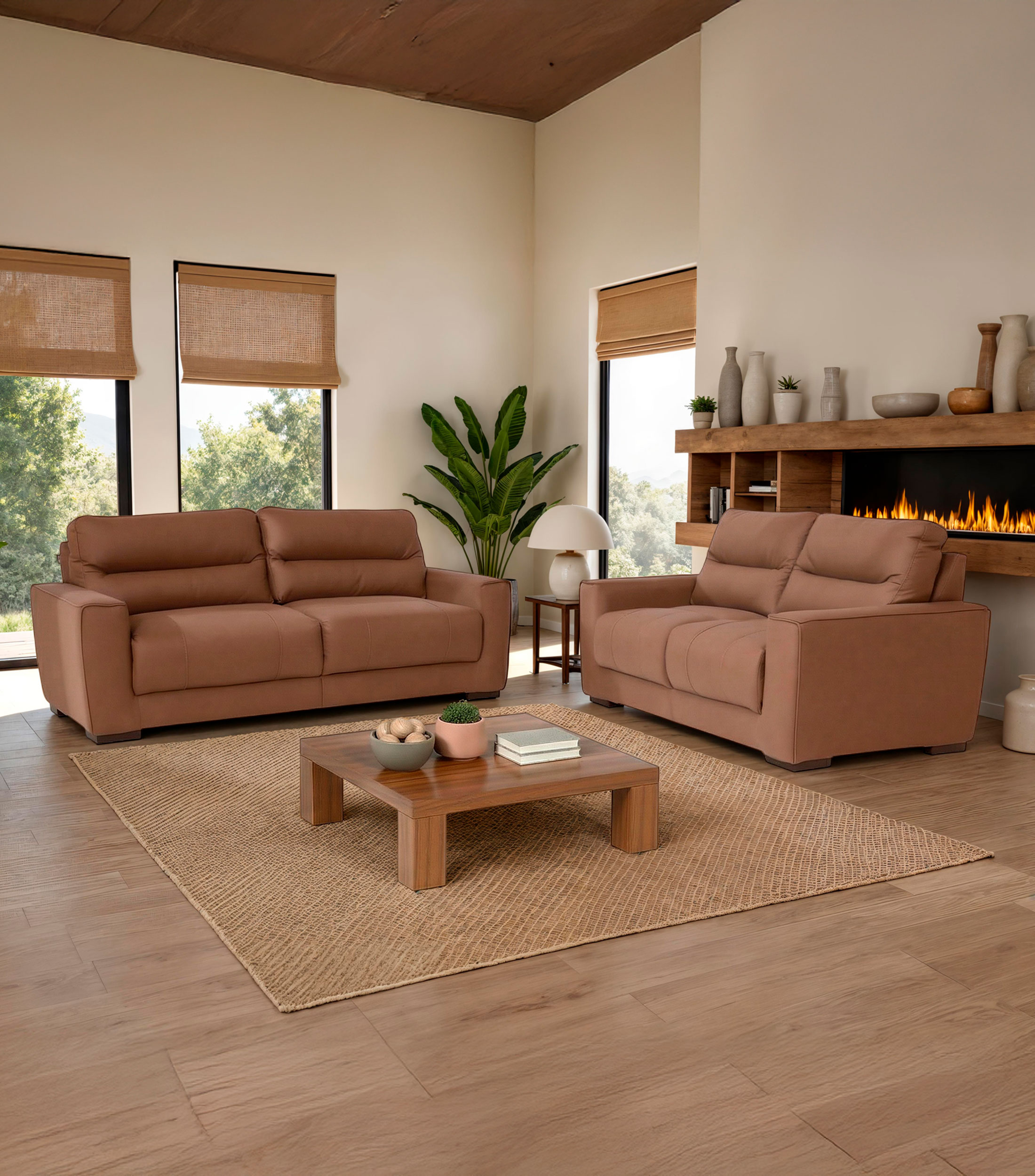 Love seat Telmo