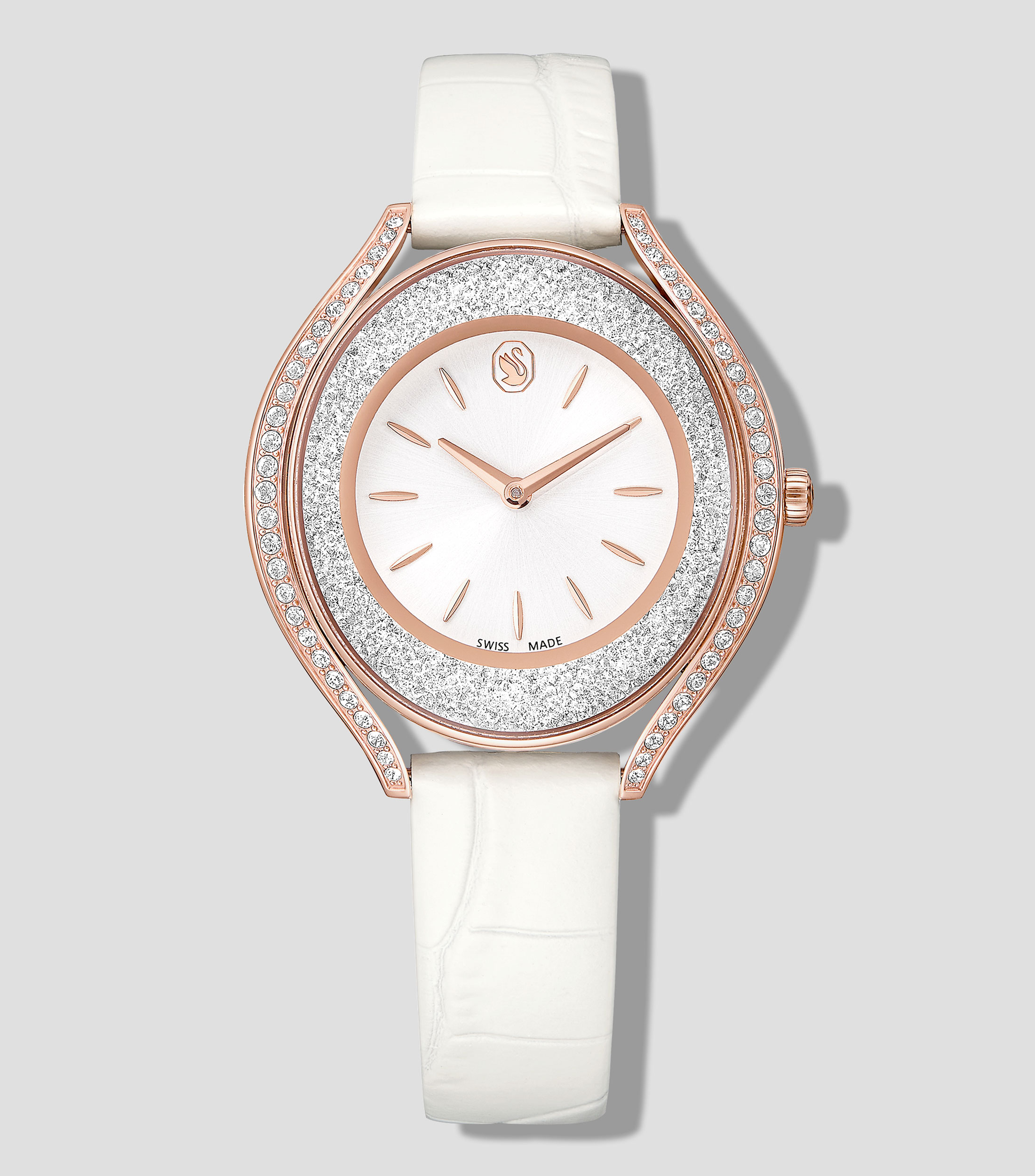 Reloj para mujer Crystalline Casual Oro rosado