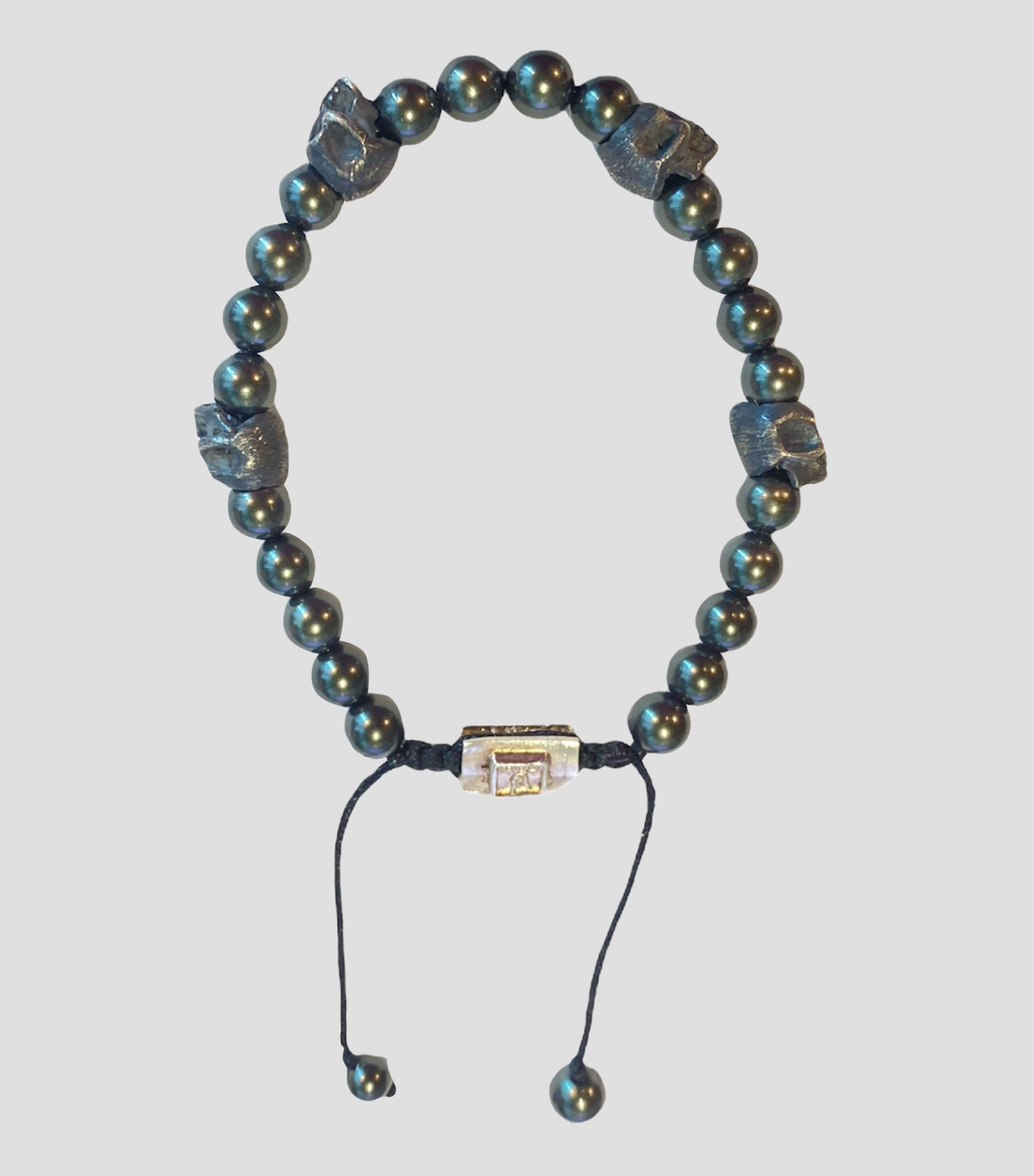 Pulsera con piedras Mujer
