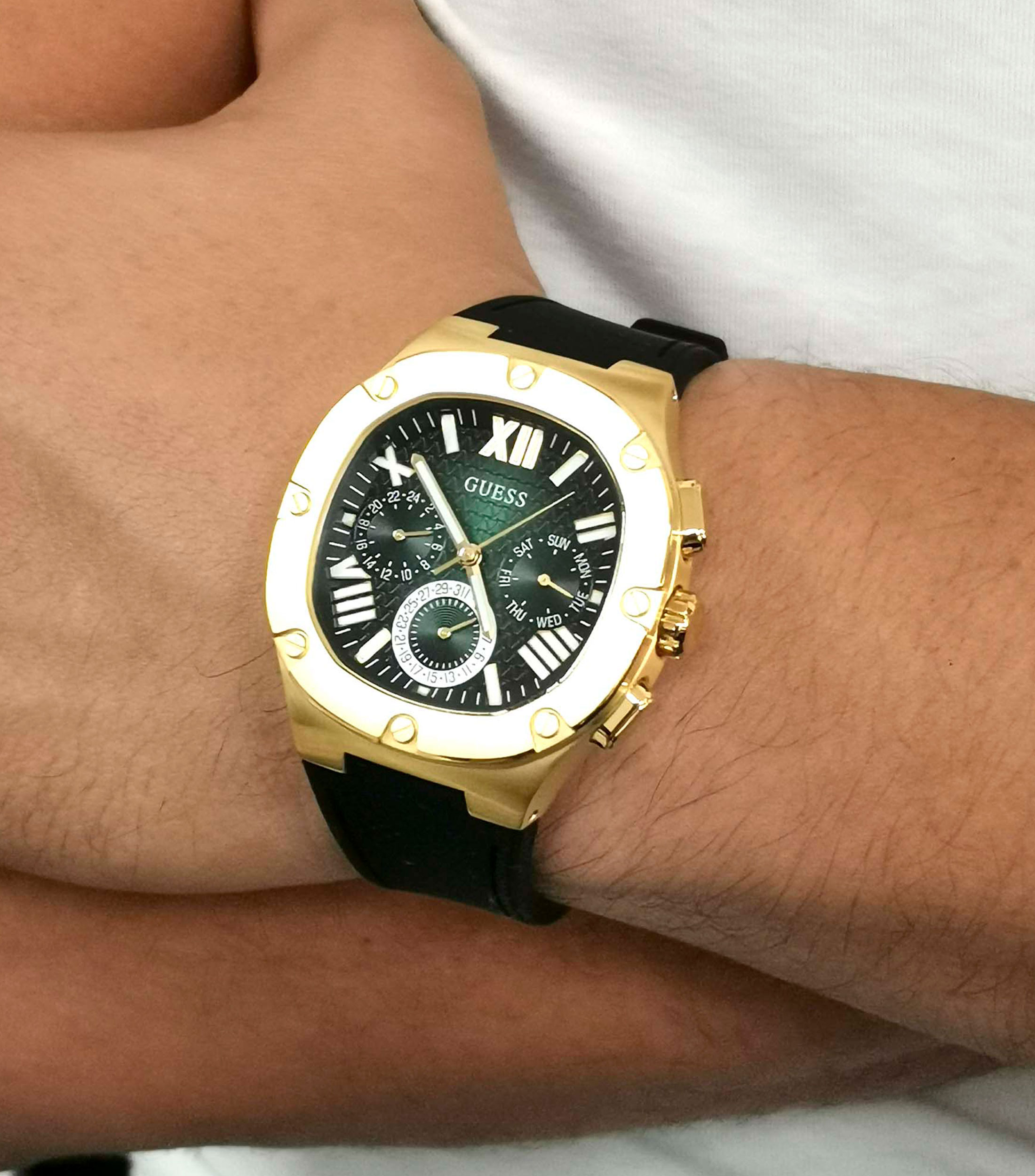 Reloj para hombre Headline Casual Verde