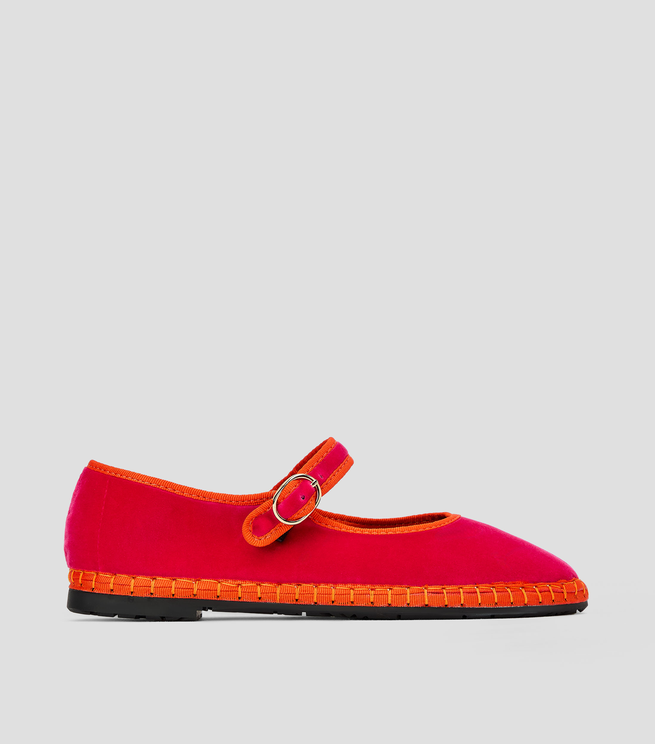 Flats Nana lisos Mujer