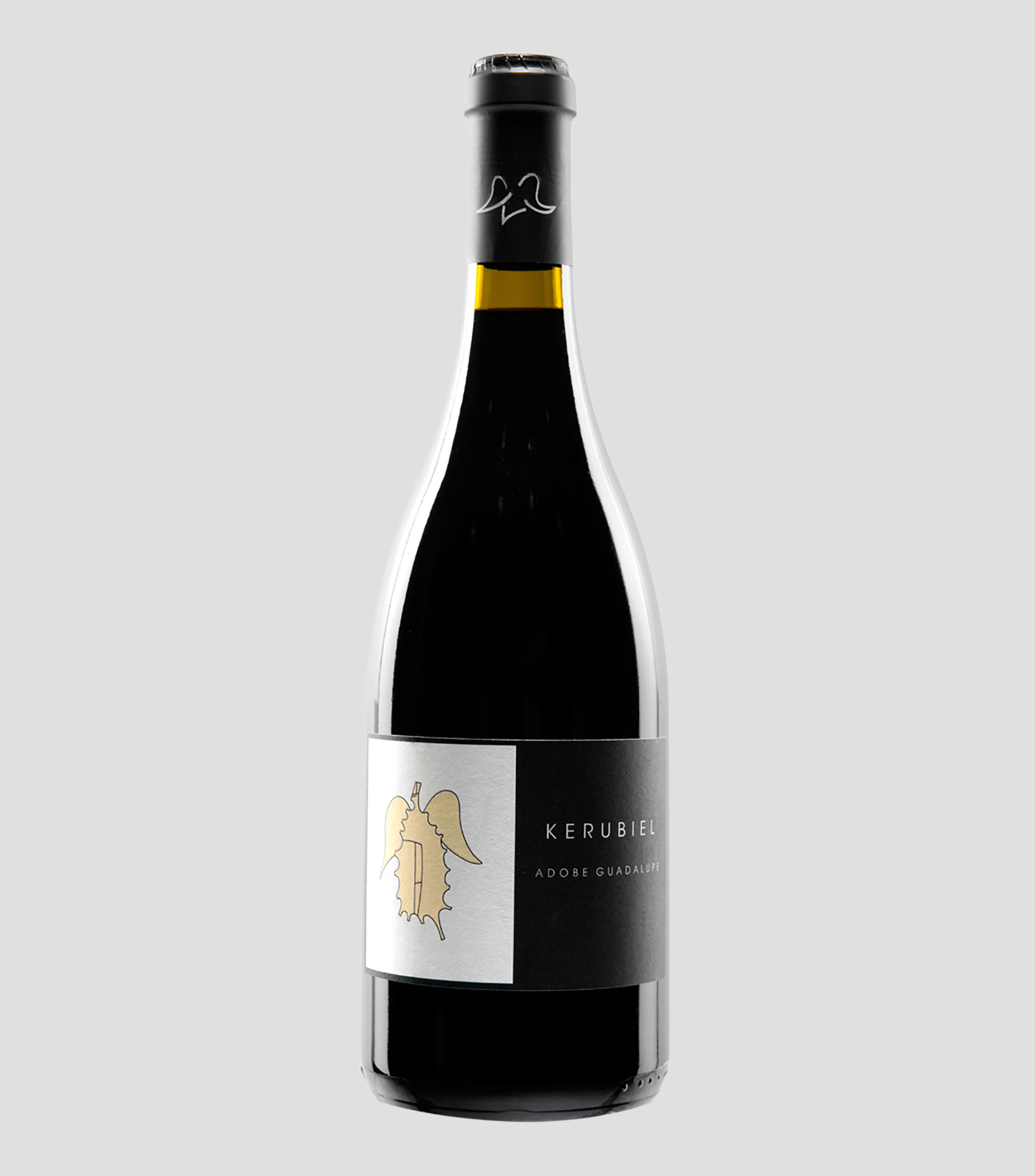 Vino tinto ensamble Kerubiel, México, 750 ml