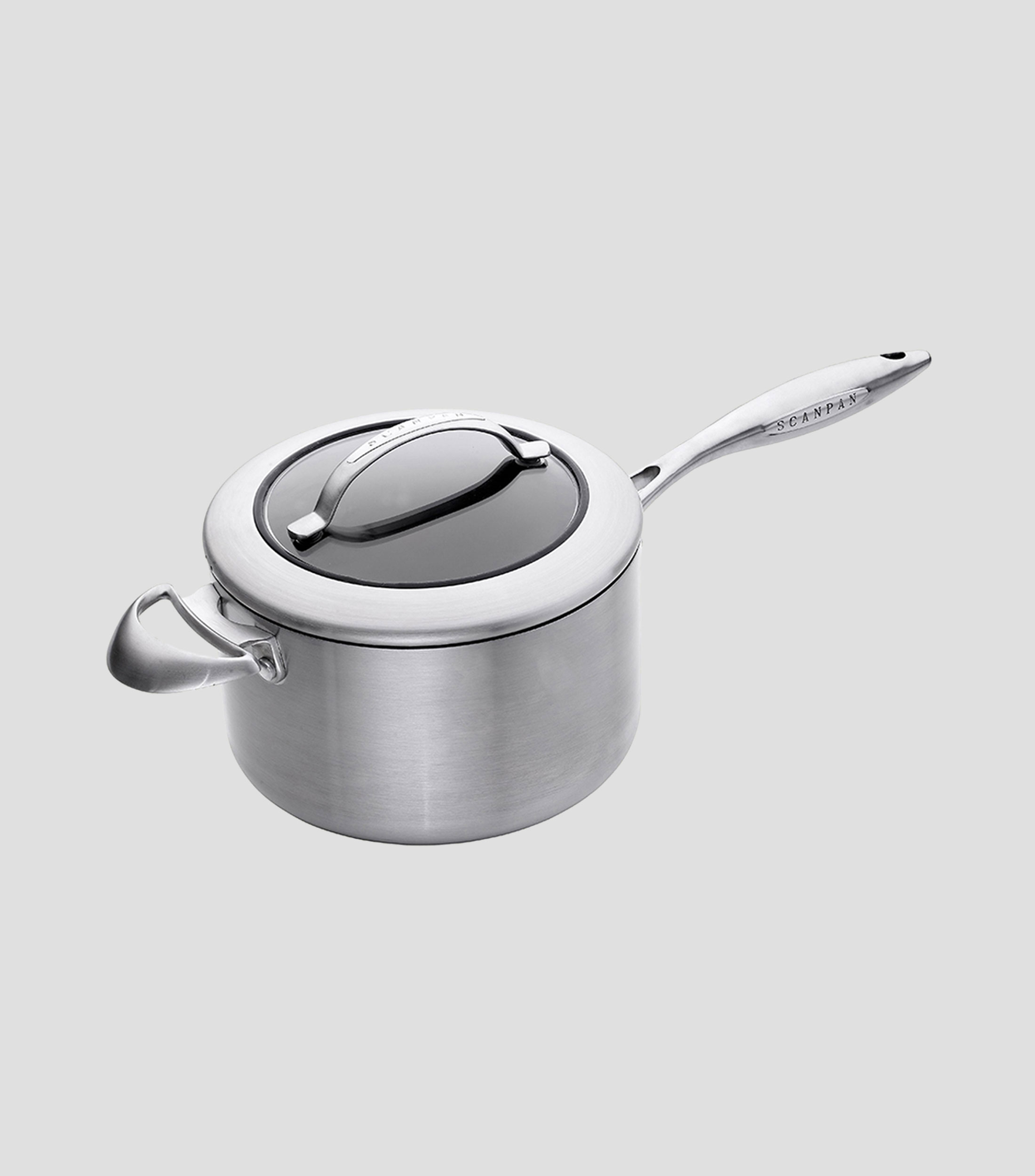 Farberware Cacerola Clásica De Acero Inoxidable De 1 Cuarto