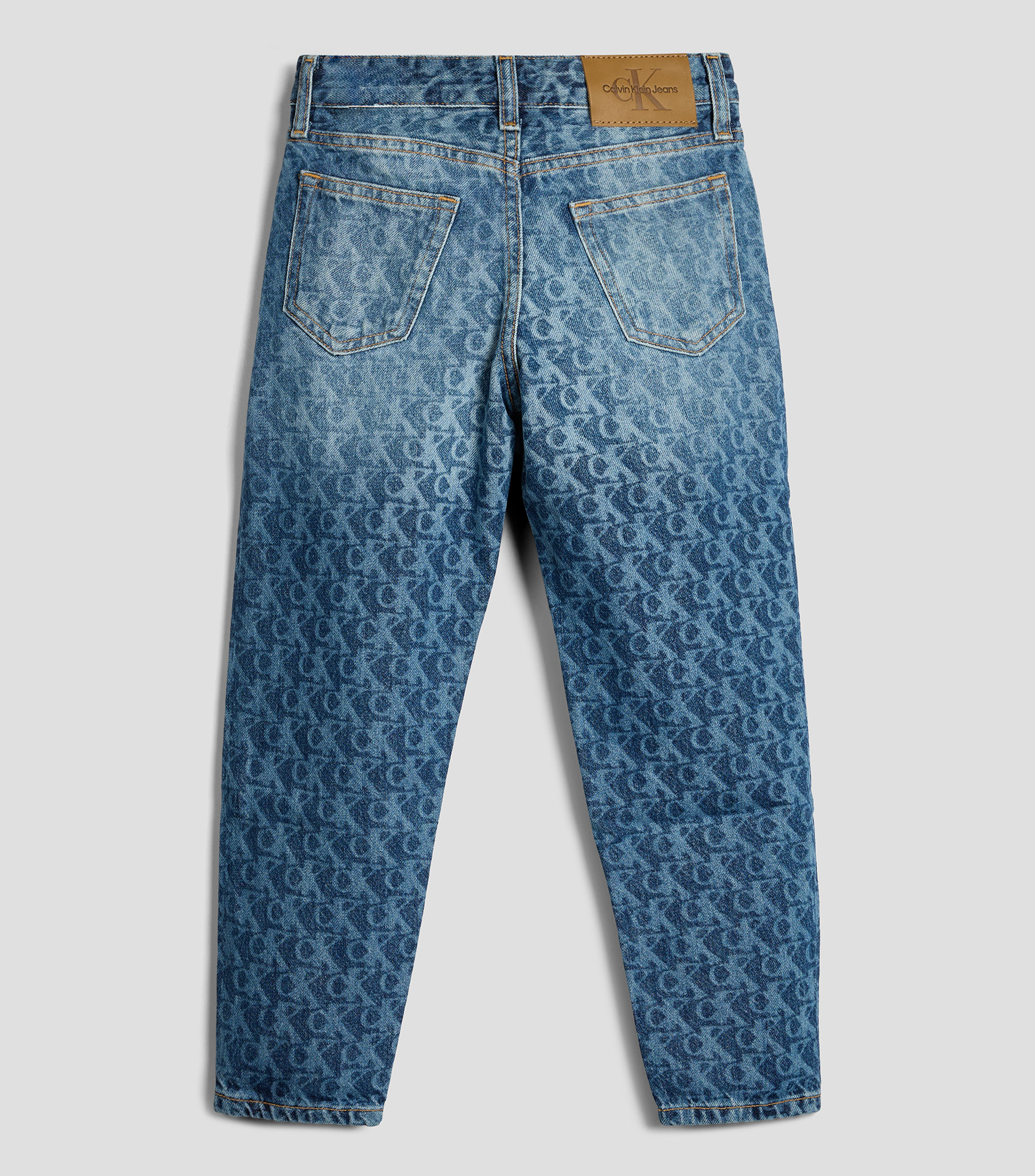 Jeans slim Niña
