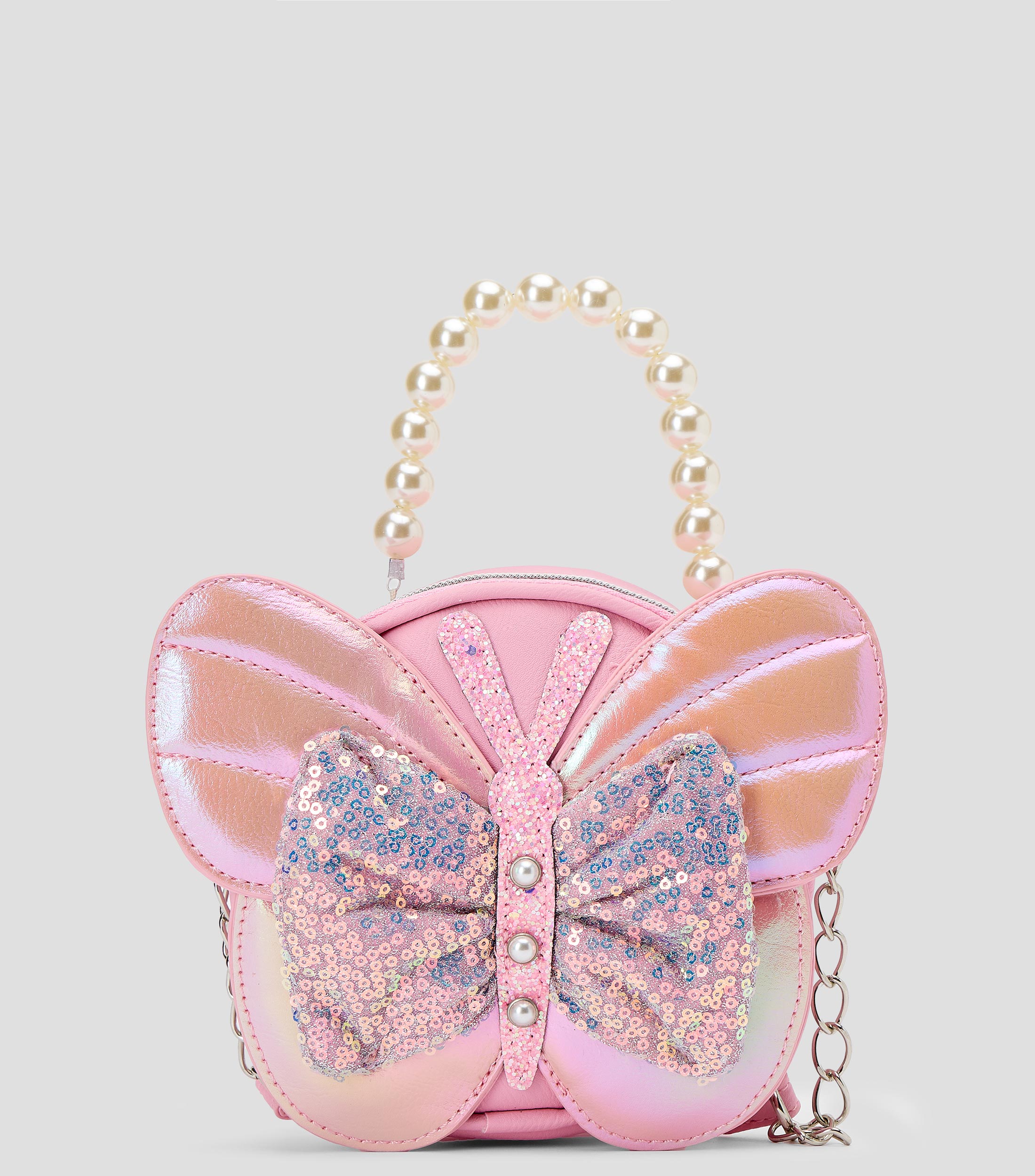 Bolsa crossbody mariposa fantasía Niña