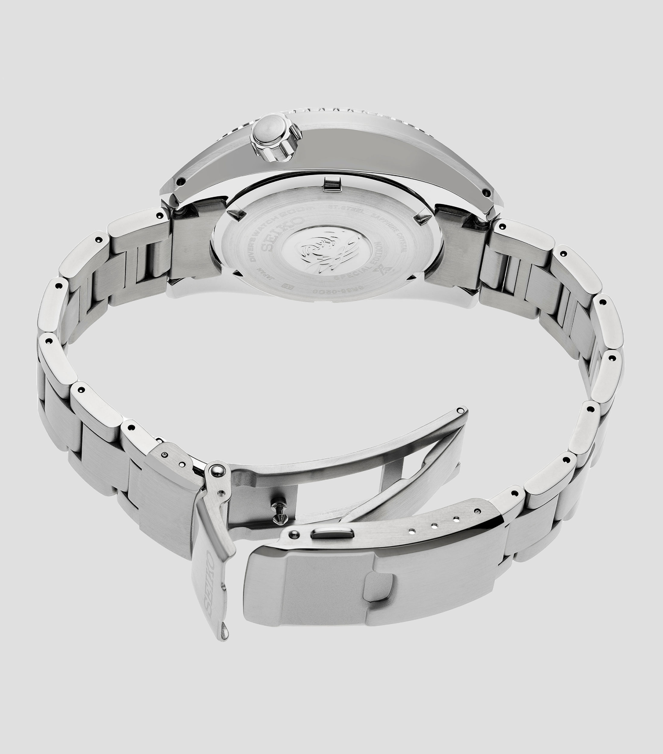 Reloj Seiko Luxe Prospex SPB375