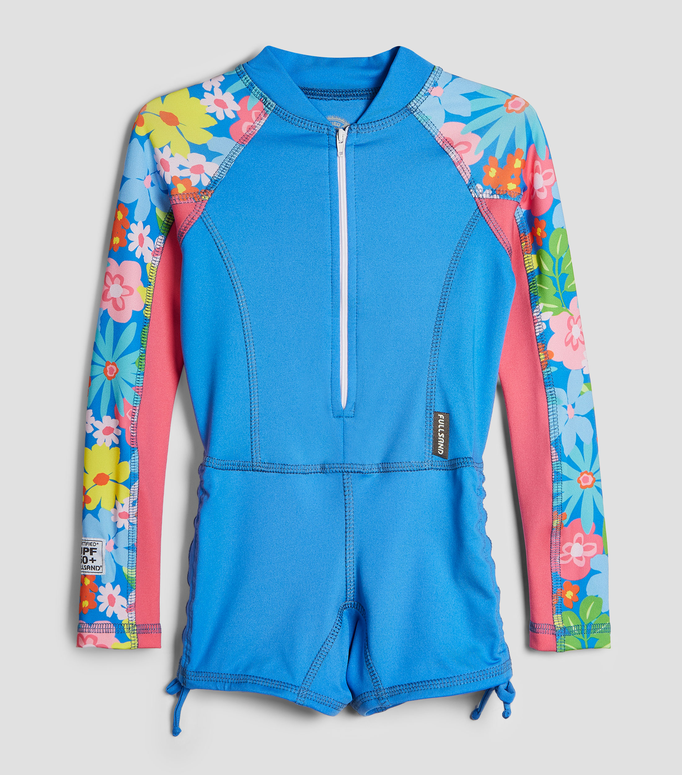 Traje de baño con estampado Niña