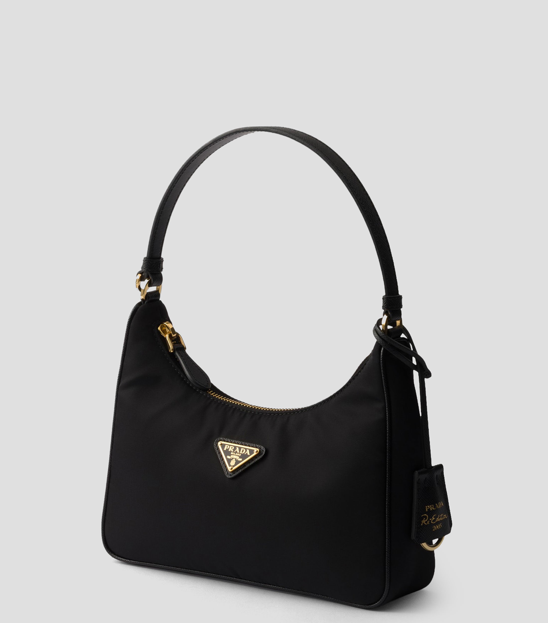 Bolsa Mini Prada Re-Edition 2005 de Re Nylon Mujer