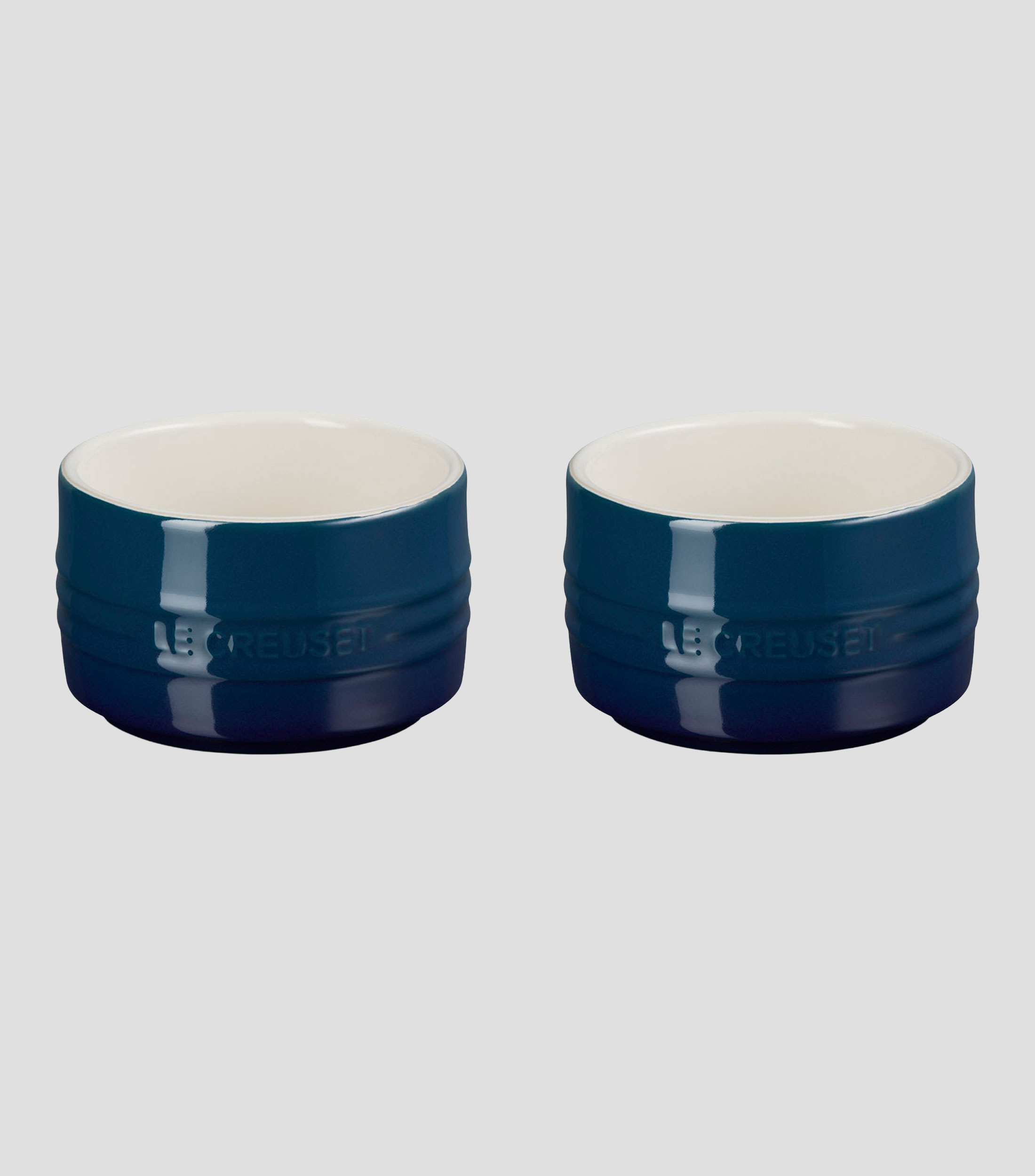 Set 2 Ramekines 200 ml Agave