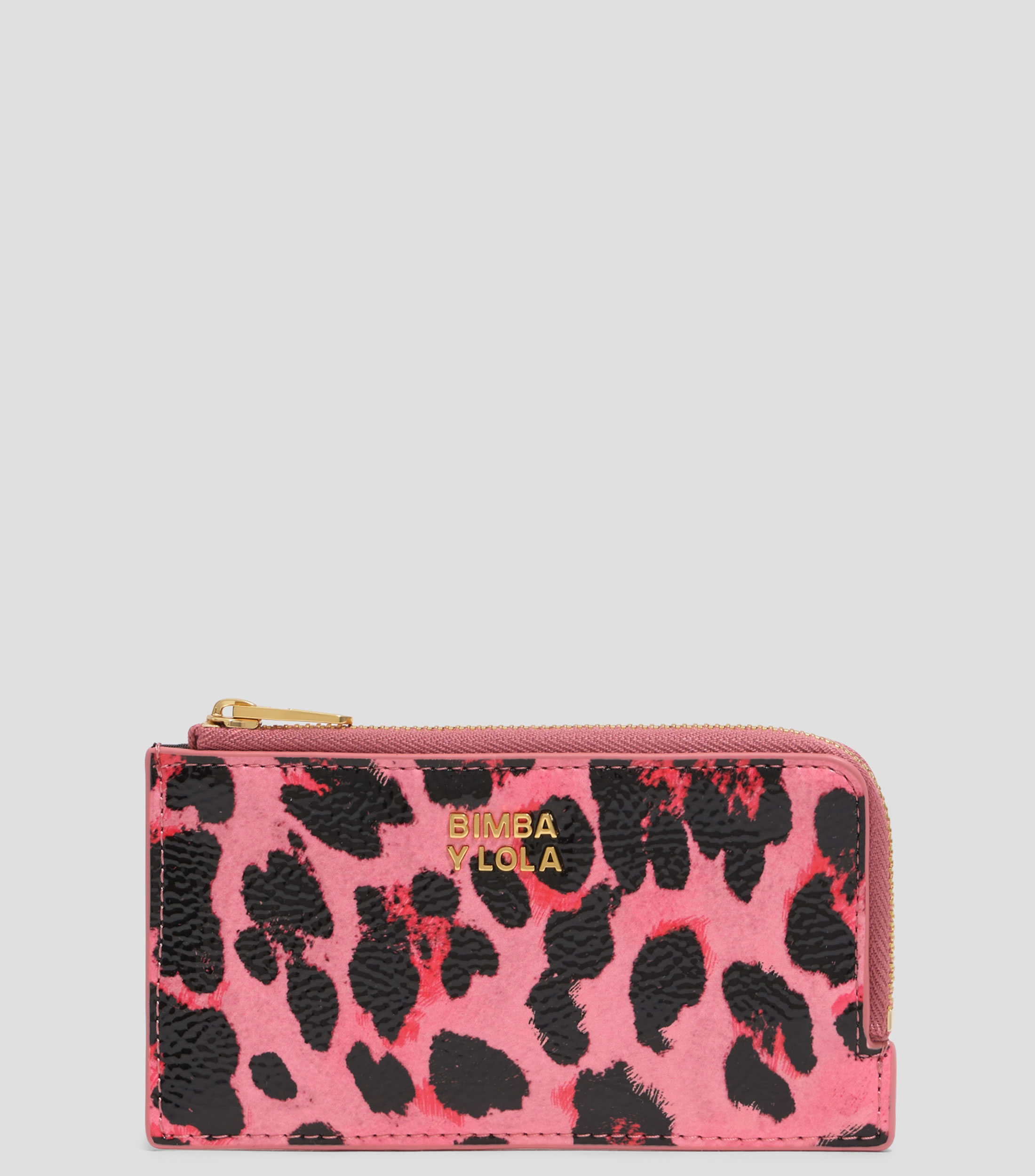 Cartera Estampada Mujer