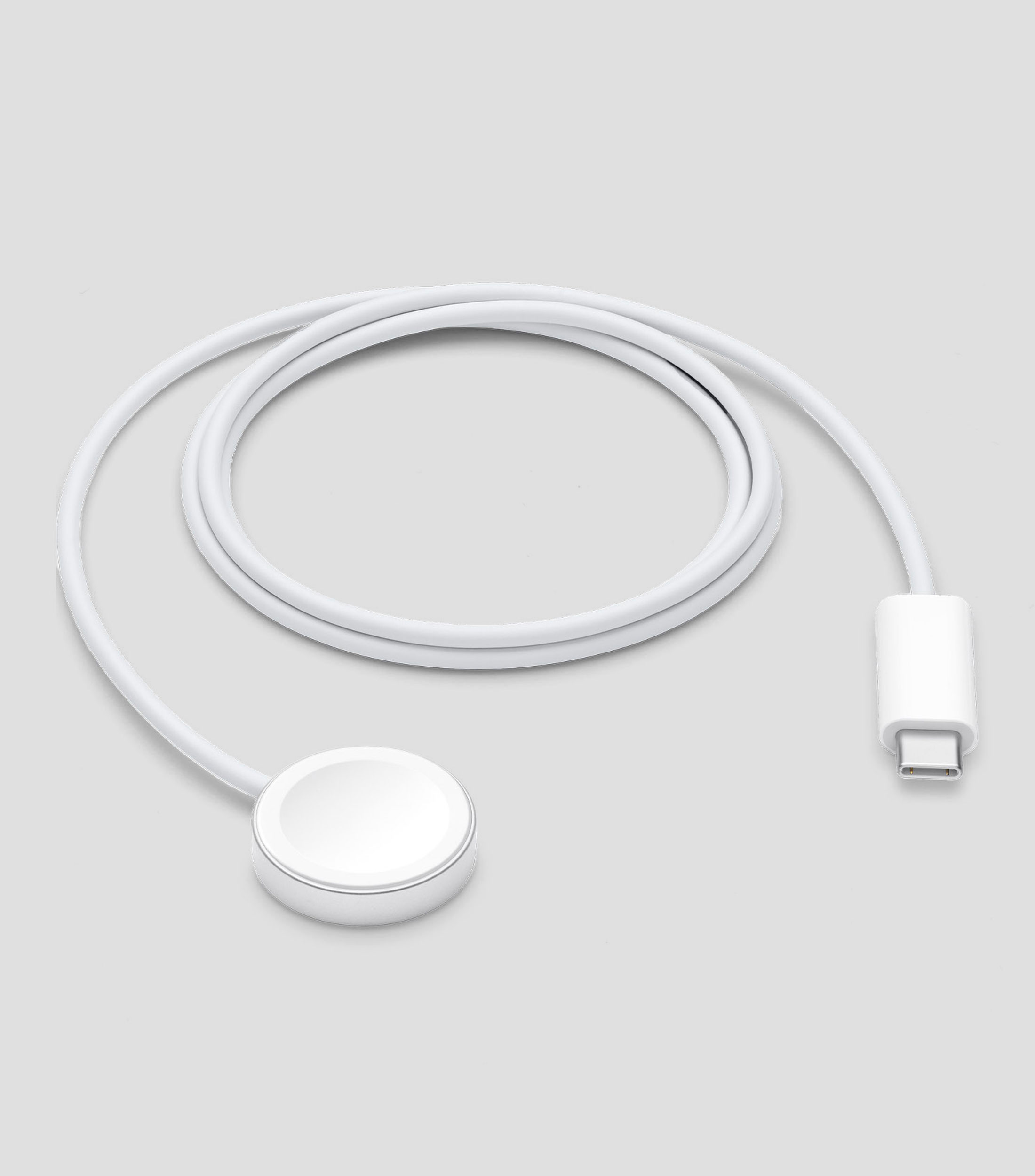 Cable de carga magnética rápida con conector USB-C para Apple Watch (1 m)