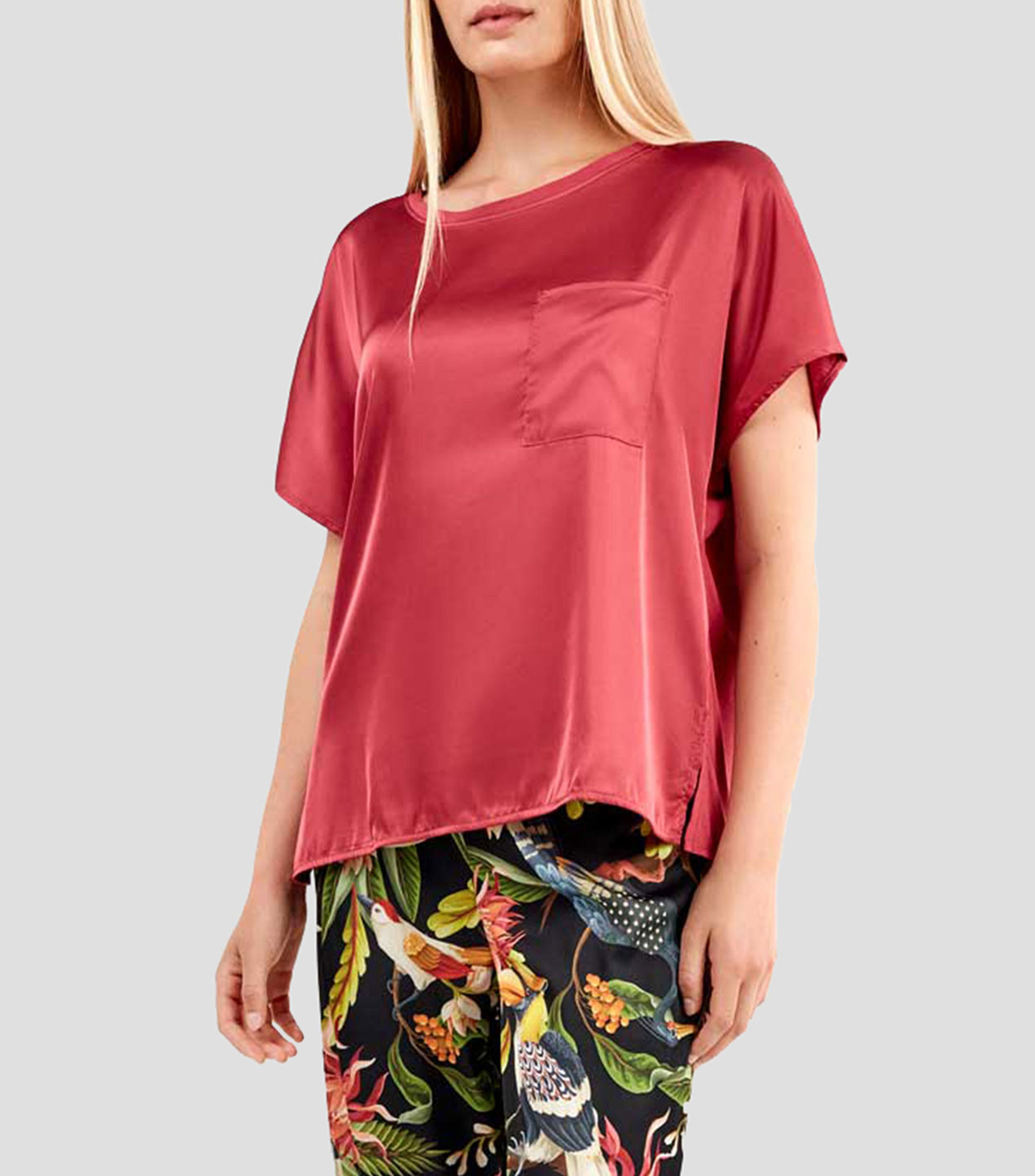 Playera pijama Mujer
