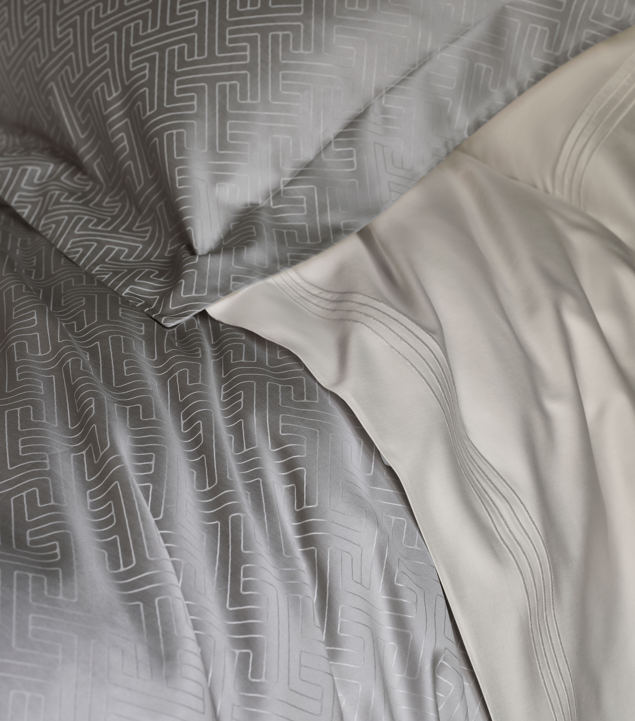 Funda para Duvet Queen size Passage