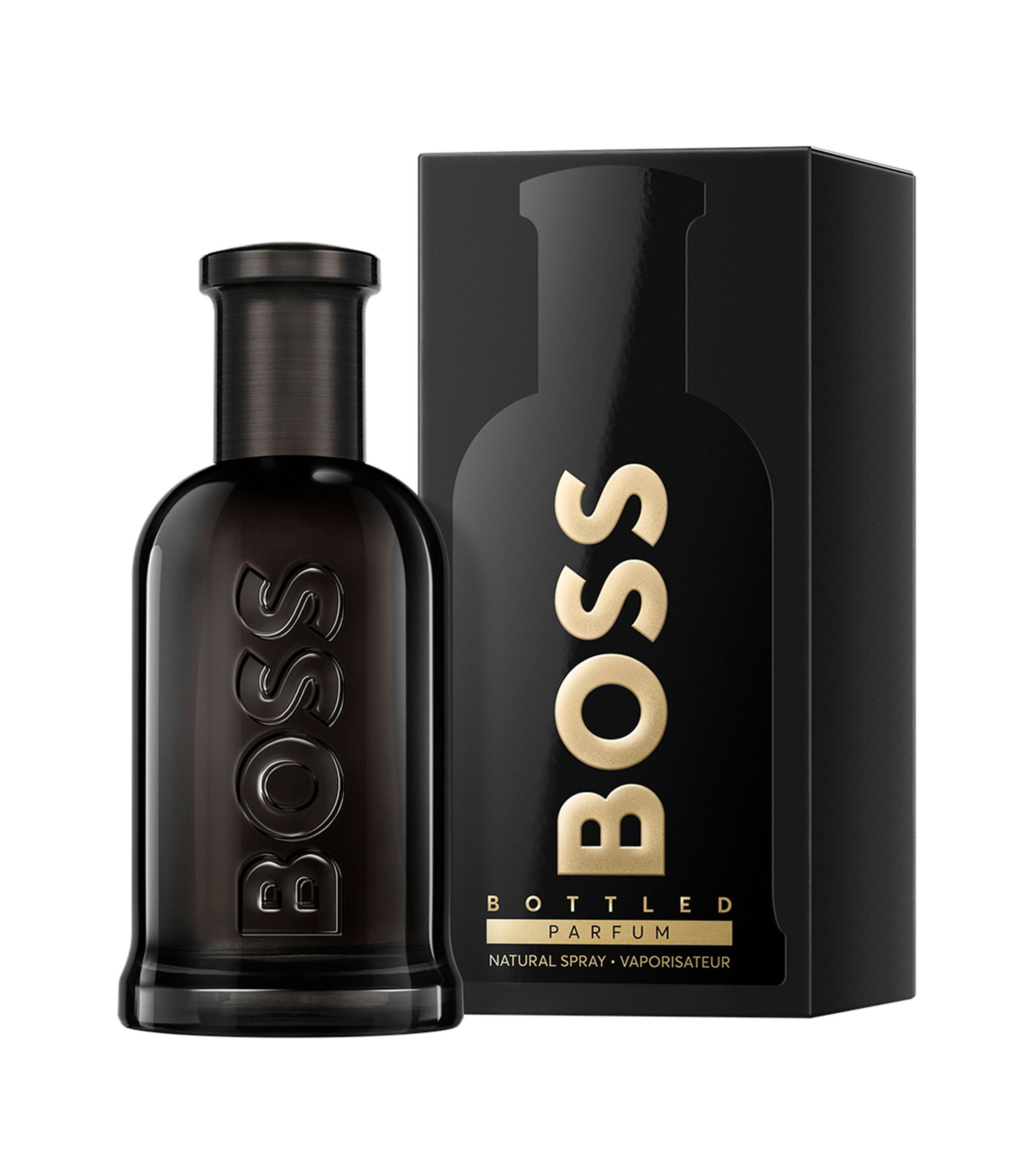 Boss Bottled Parfum, 200 ml Hombre